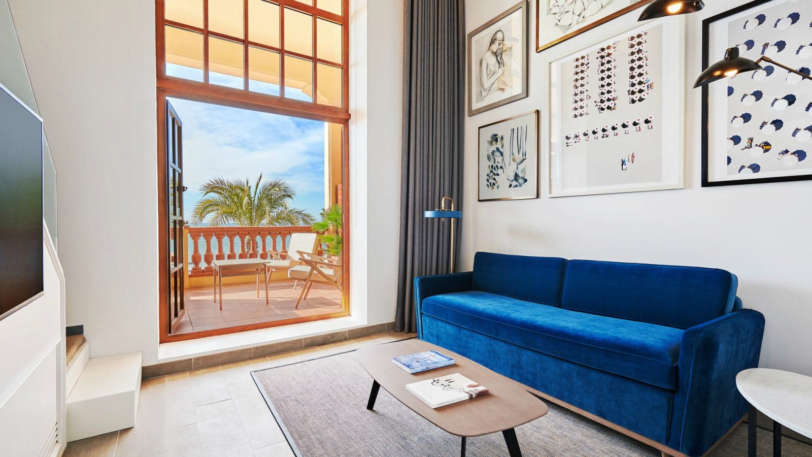 Le Meridien Ra Beach Hotel & Spa Ansicht 4