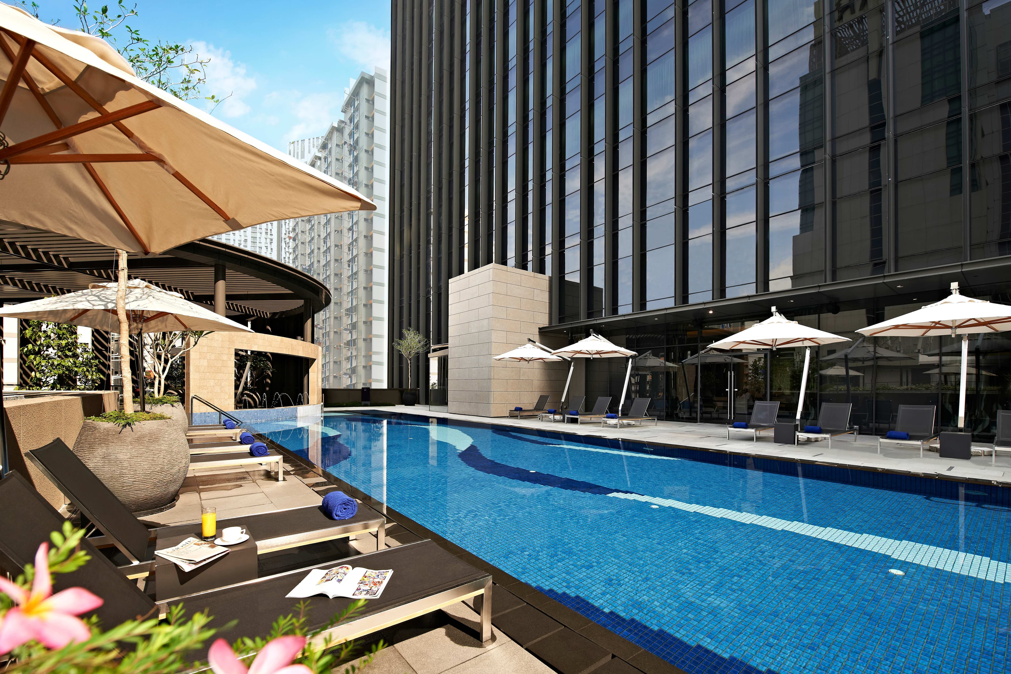Carlton City Hotel Singapore Ansicht 6