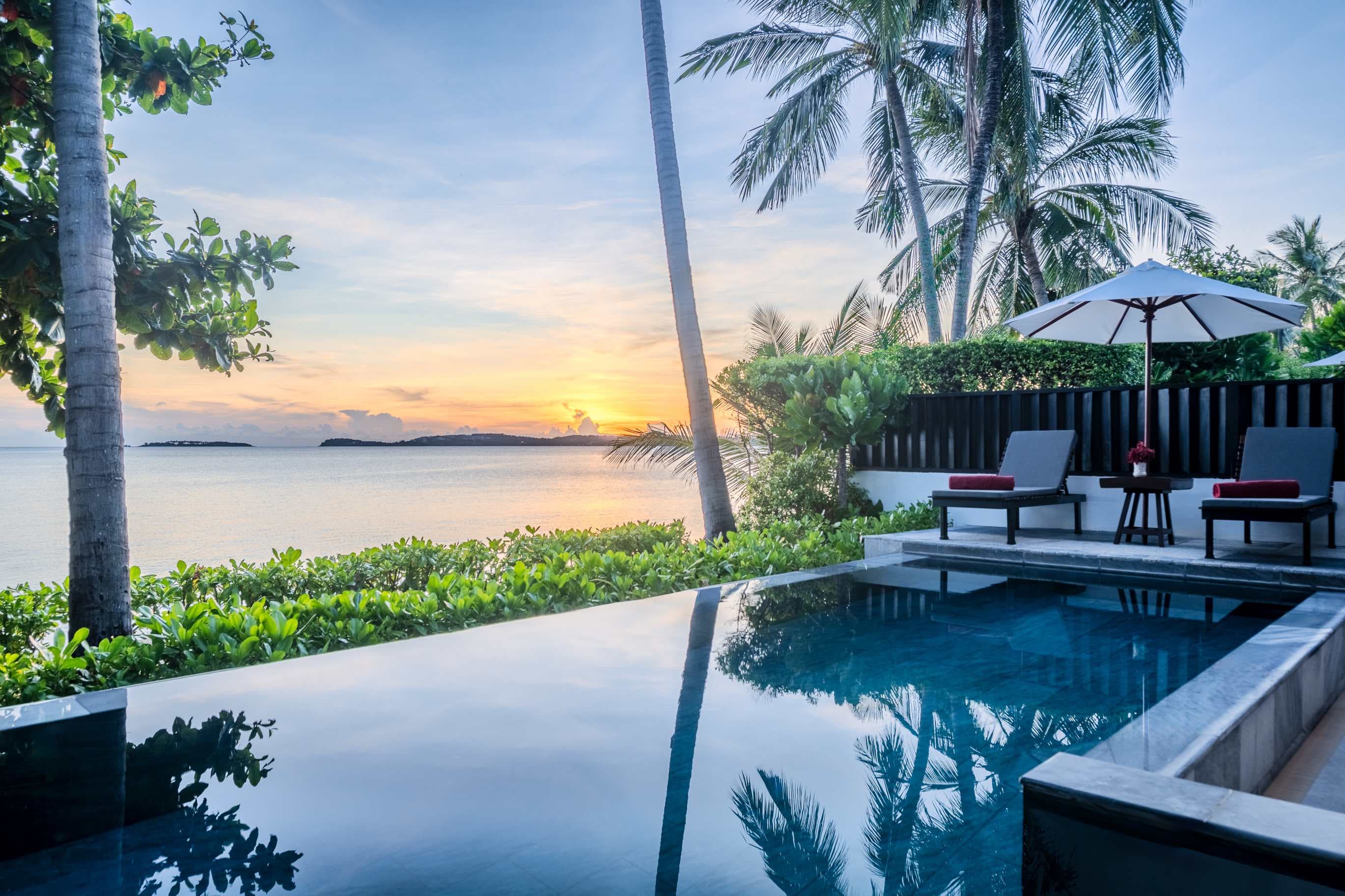 NH Collection Samui Peace Resort Ansicht 2