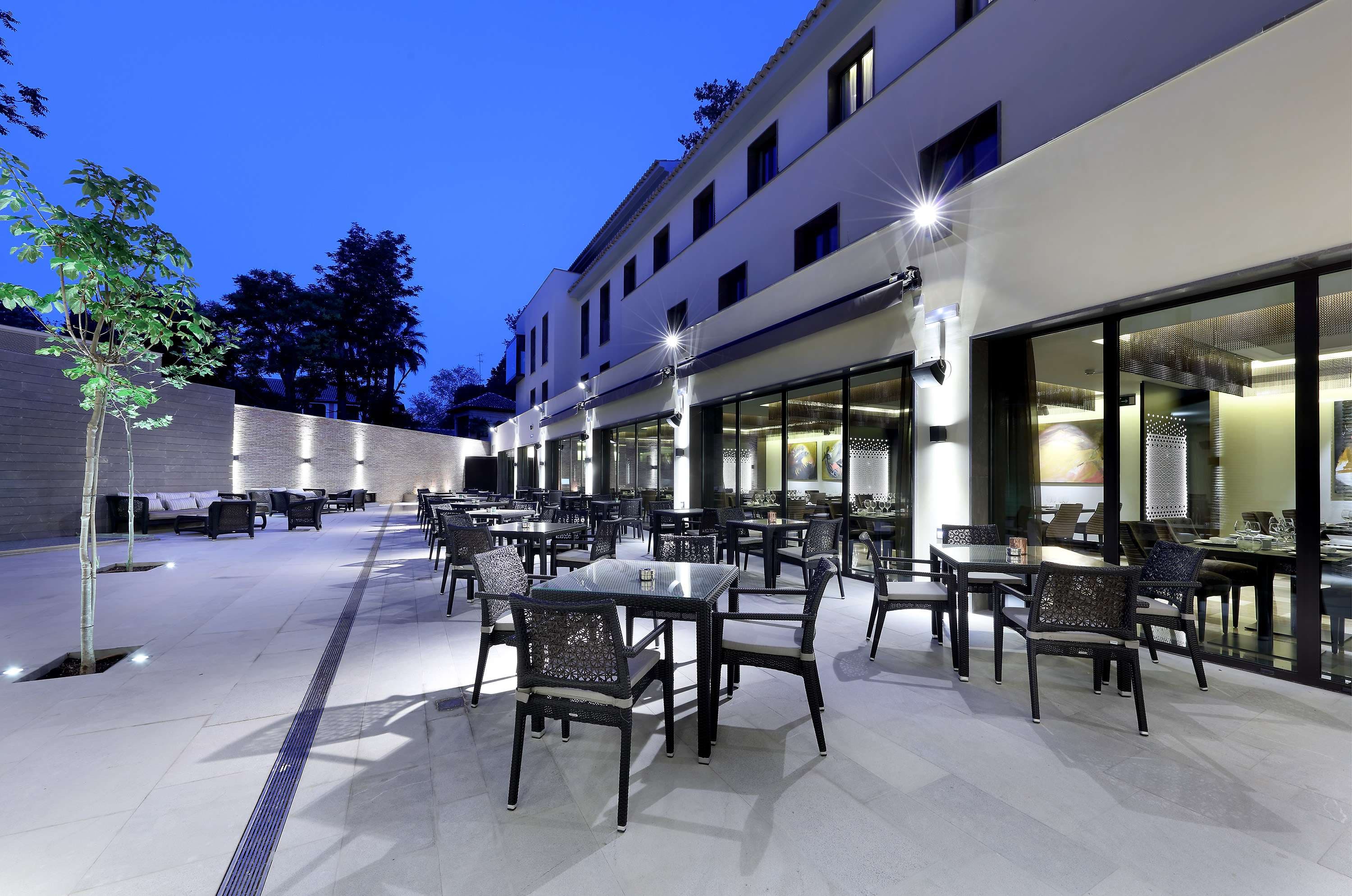 Eurostars Washington Irving Ansicht 8