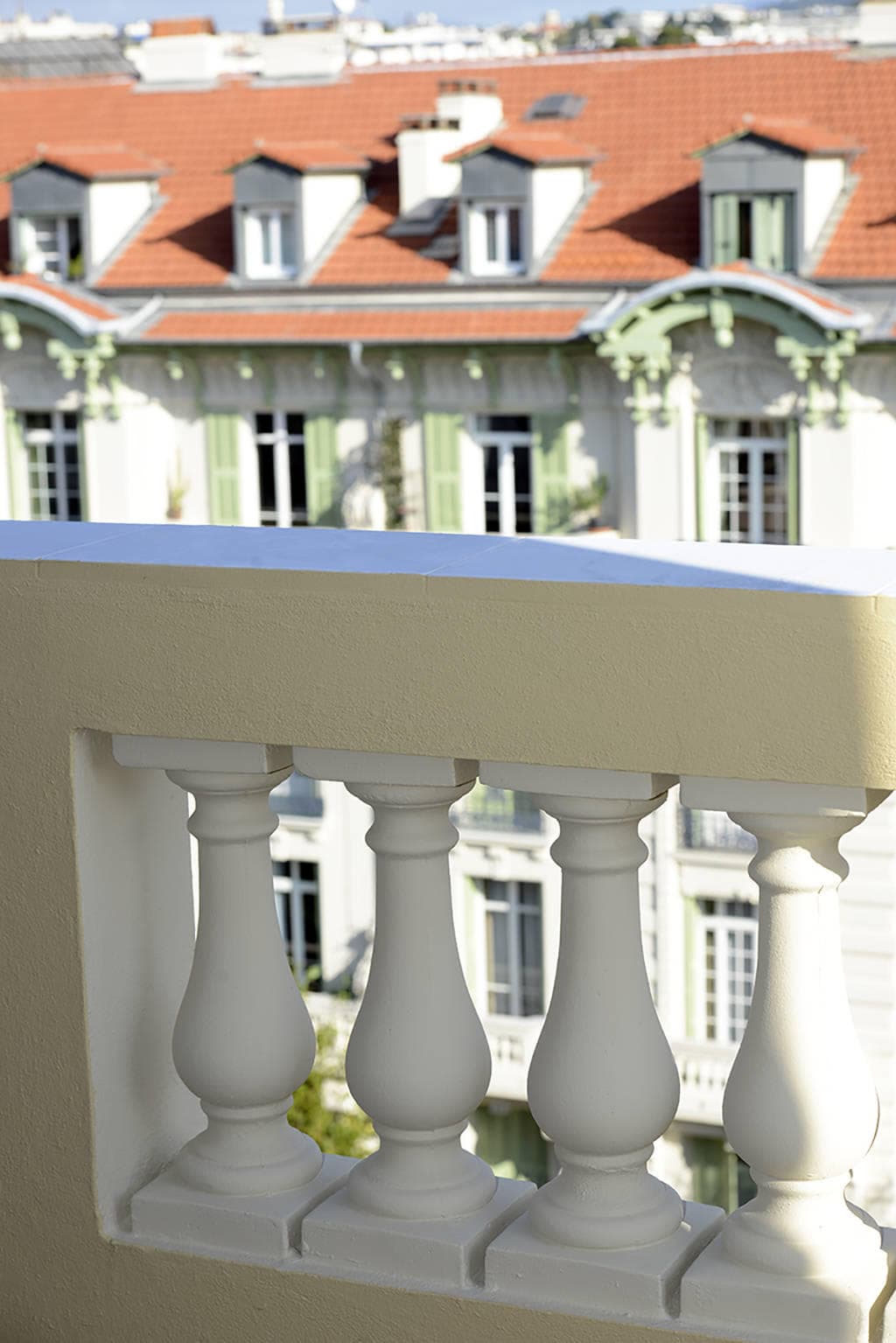 Hotel Monsigny Ansicht 5