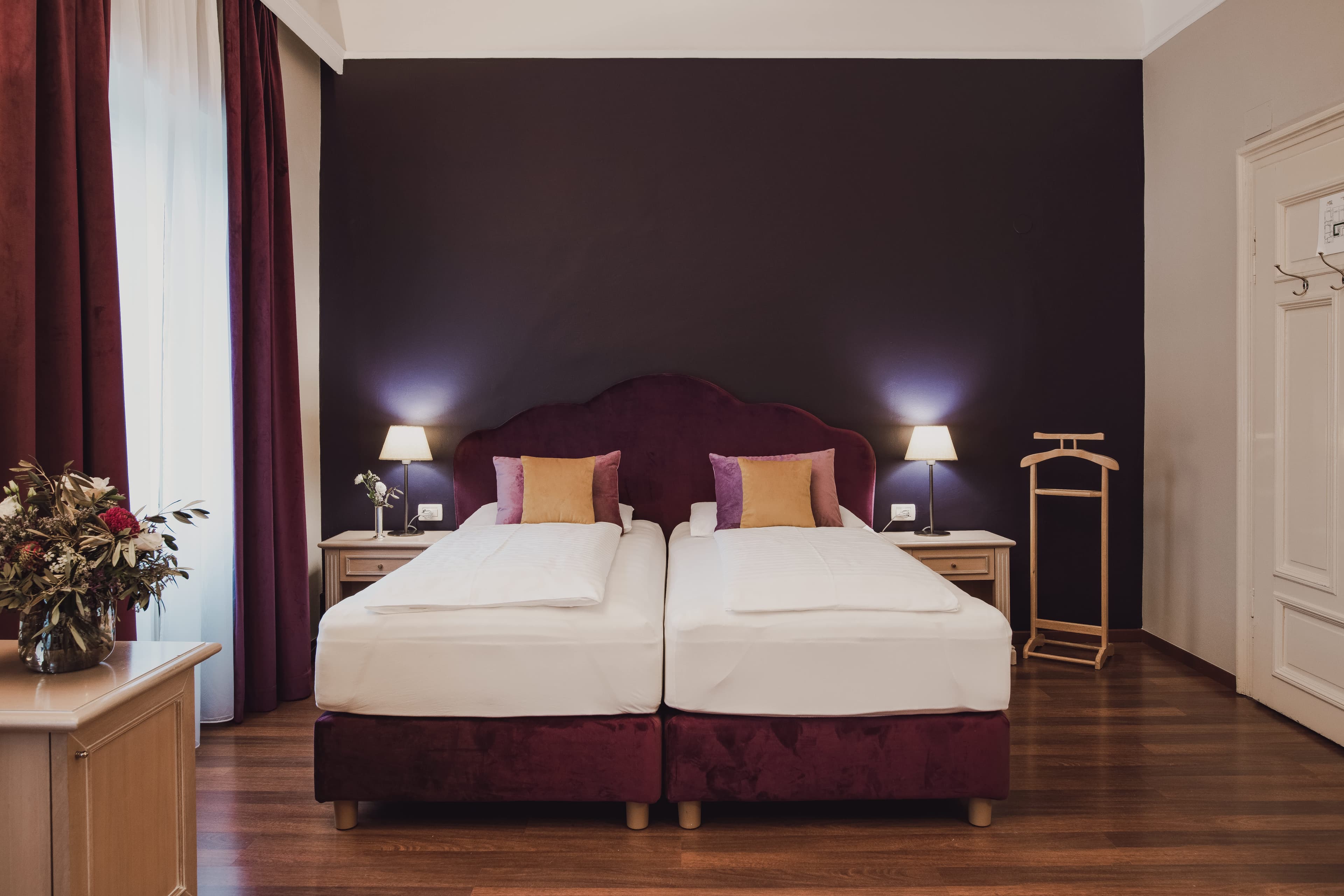 Hotel Adria - Meran Ansicht 3