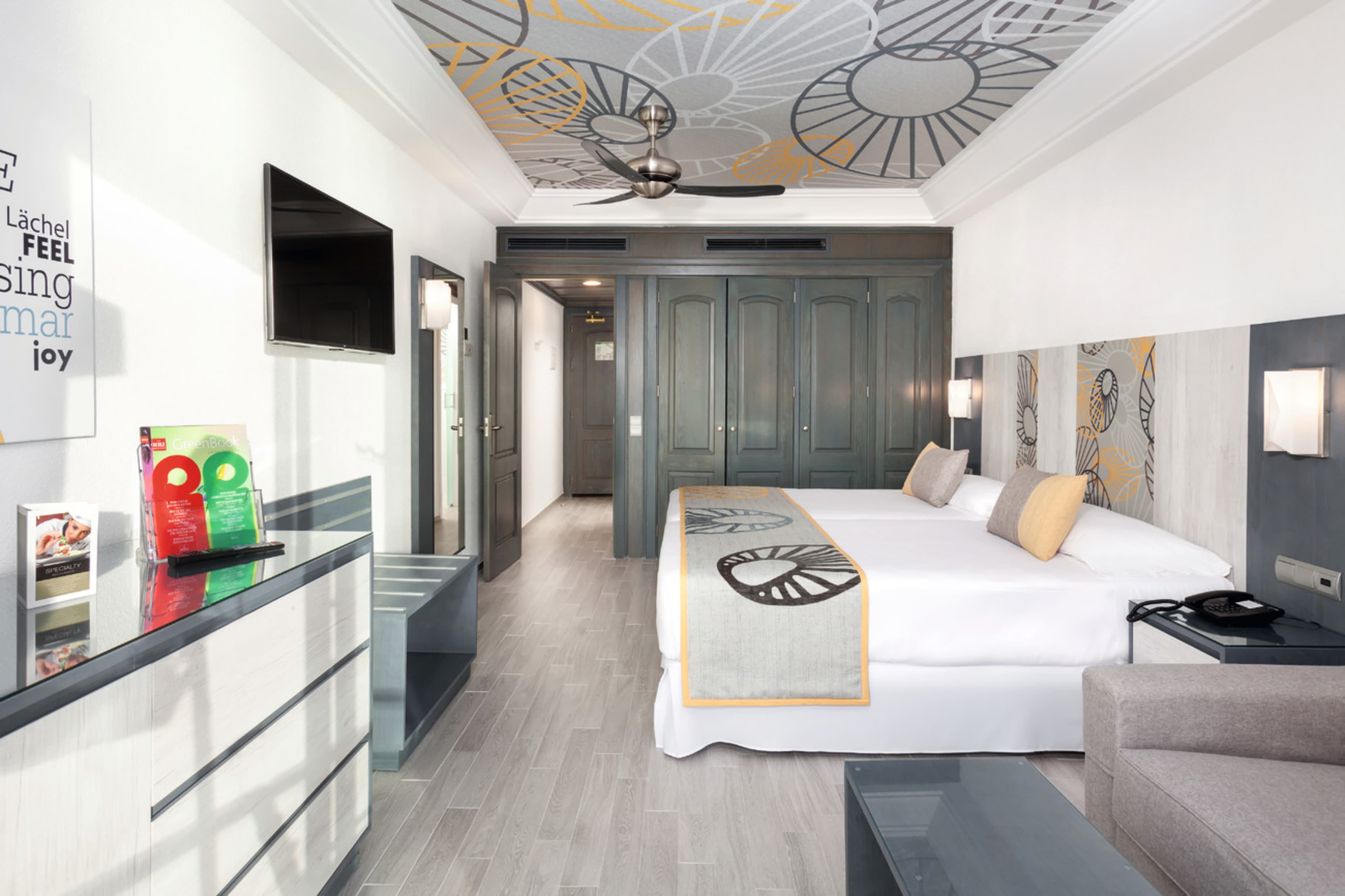 Hotel Riu Vistamar Ansicht 4