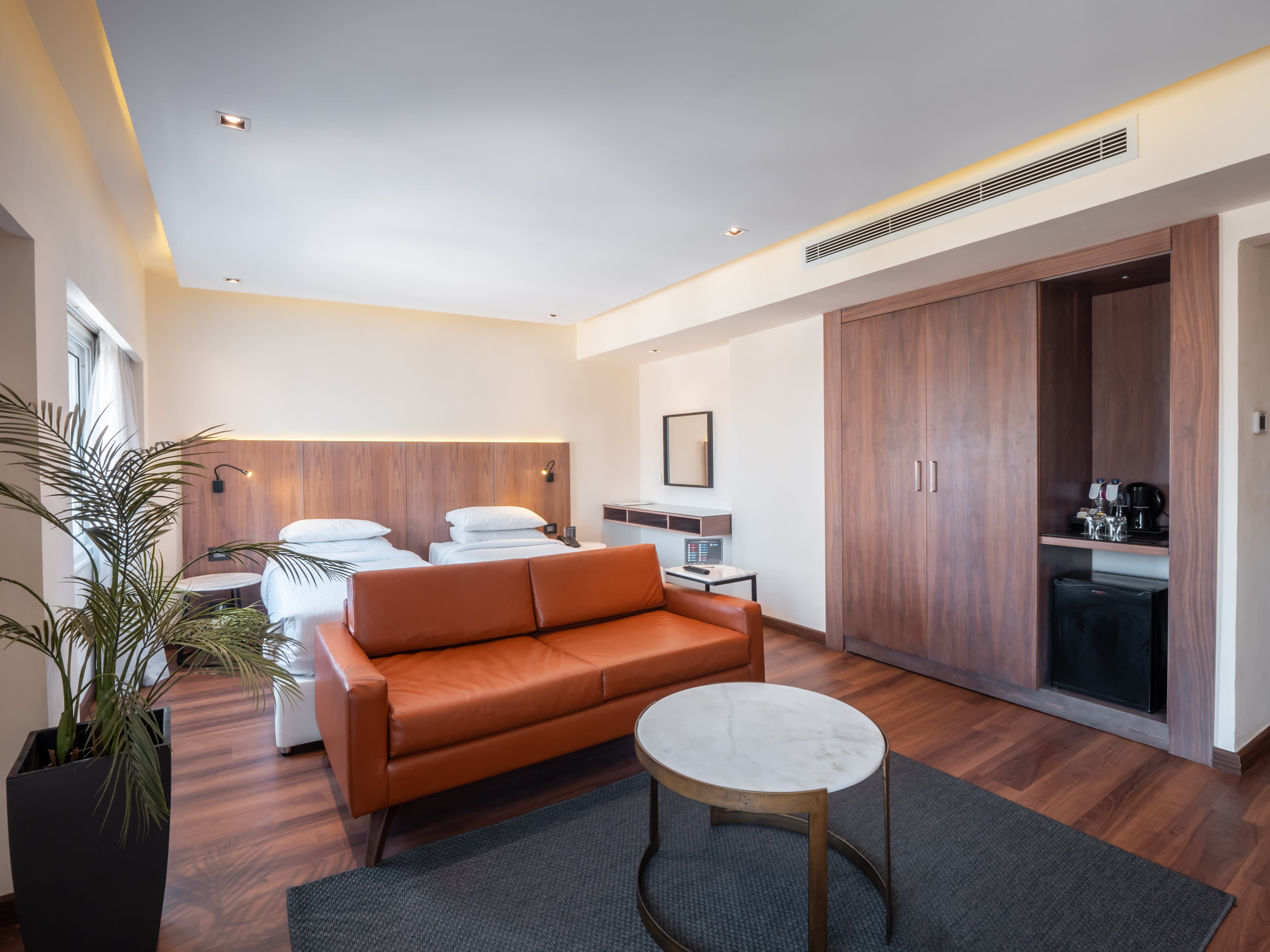 The President Hotel Cairo Ansicht 2