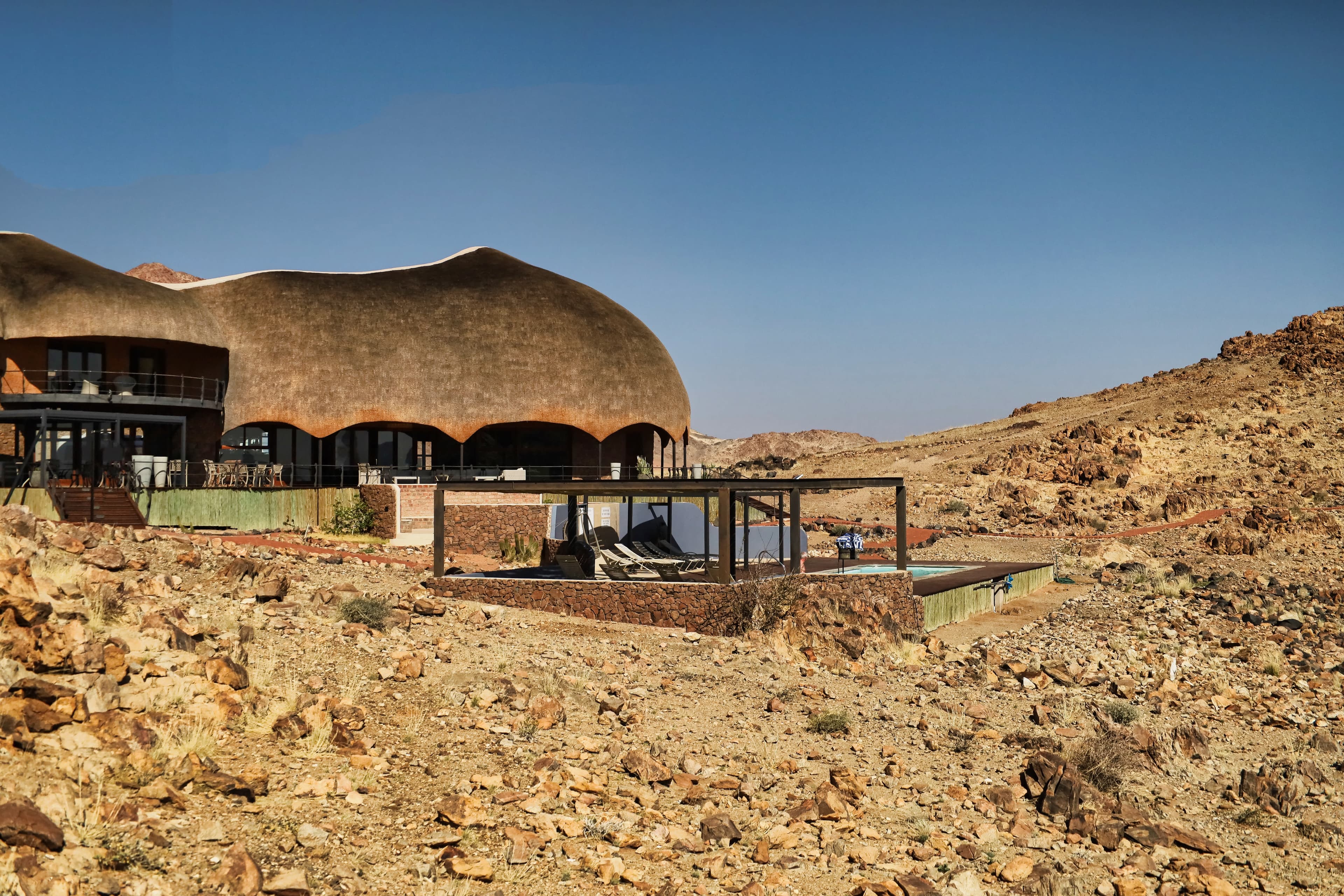 Desert Hills Lodge Ansicht 2