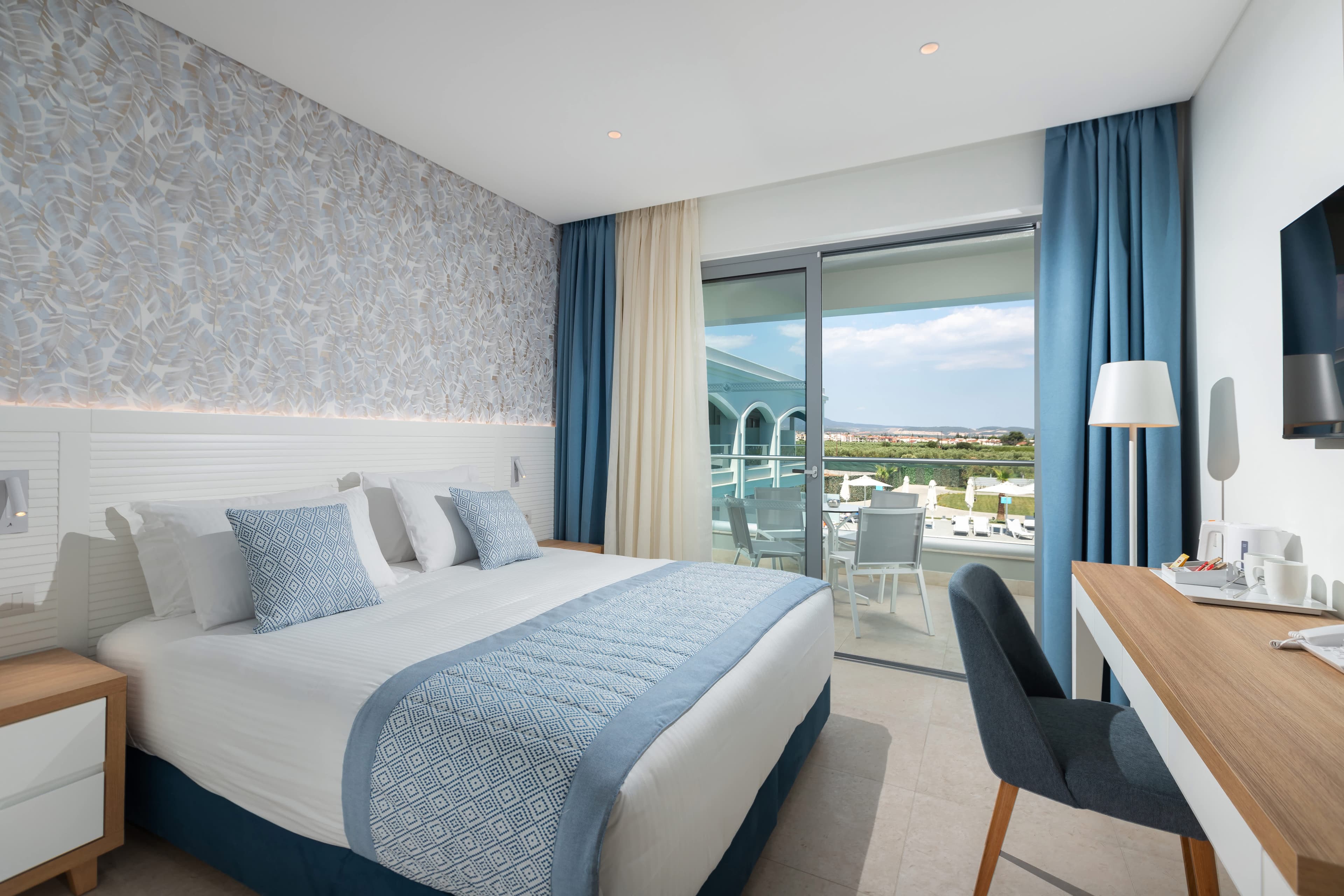 Blue Lagoon Queen Ansicht 4