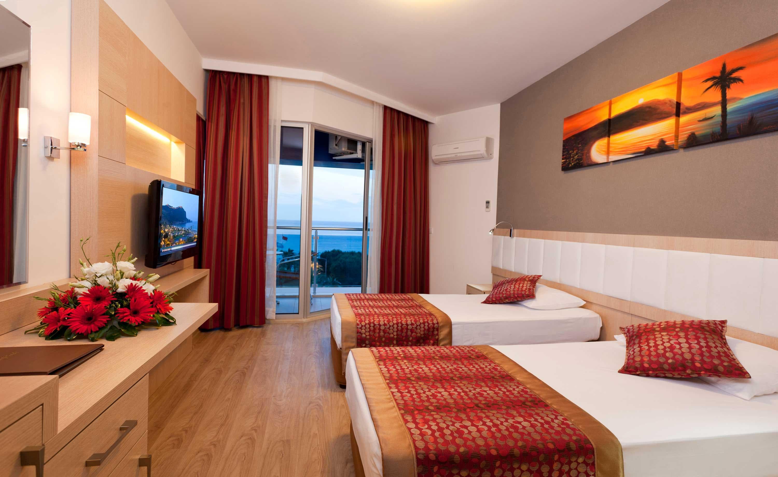 Gardenia Hotel Ansicht 3