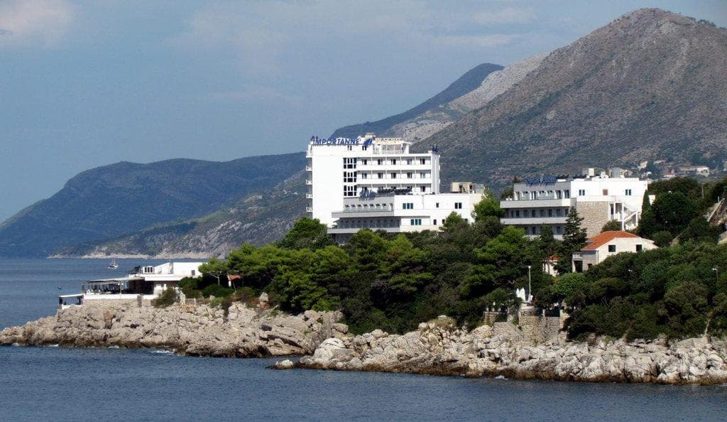 Royal Hotels & Resort - Hotel Royal Neptun Ansicht 2