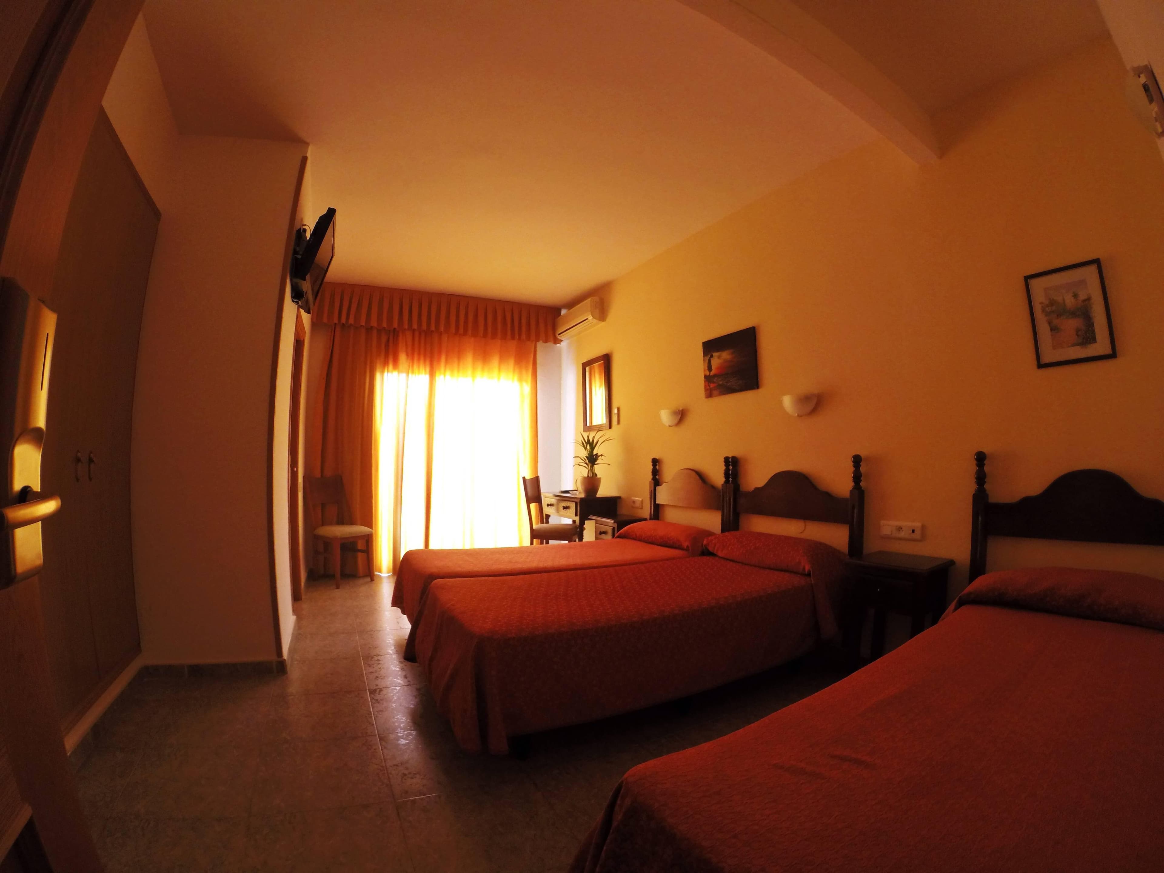 Hotel Carmen Teresa Ansicht 3