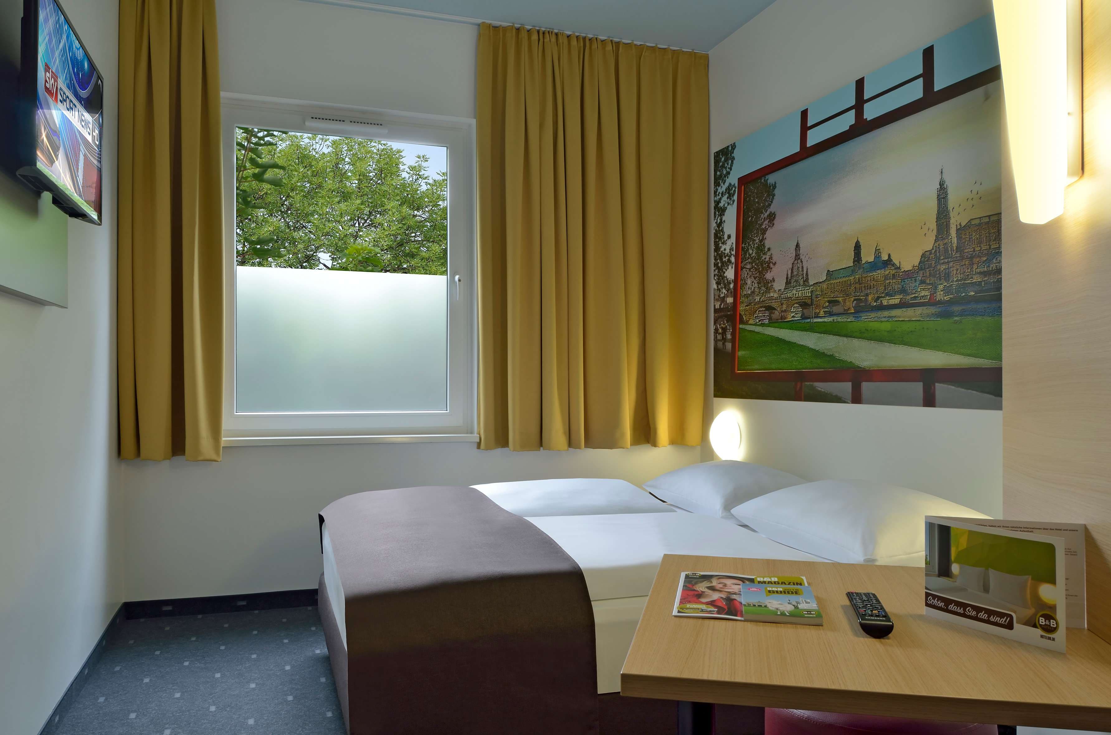 B&B HOTEL Dresden-Messe Ansicht 5