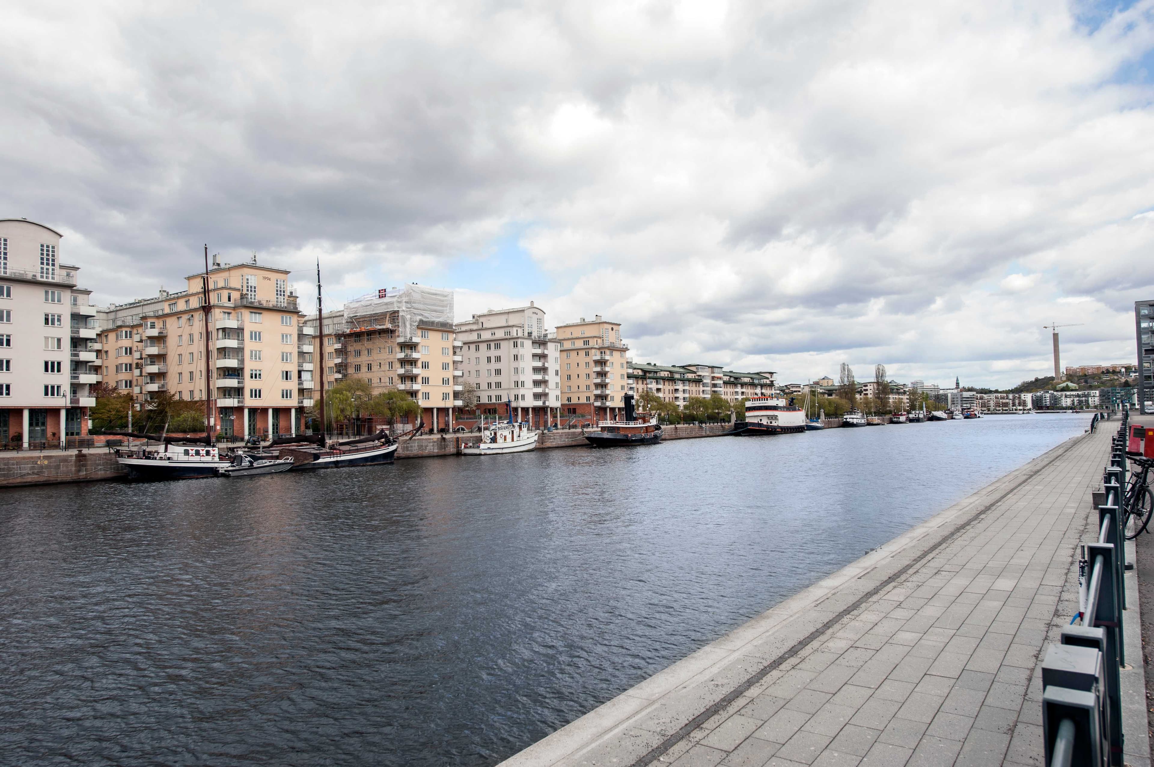 Motel L Hammarby Sjöstad