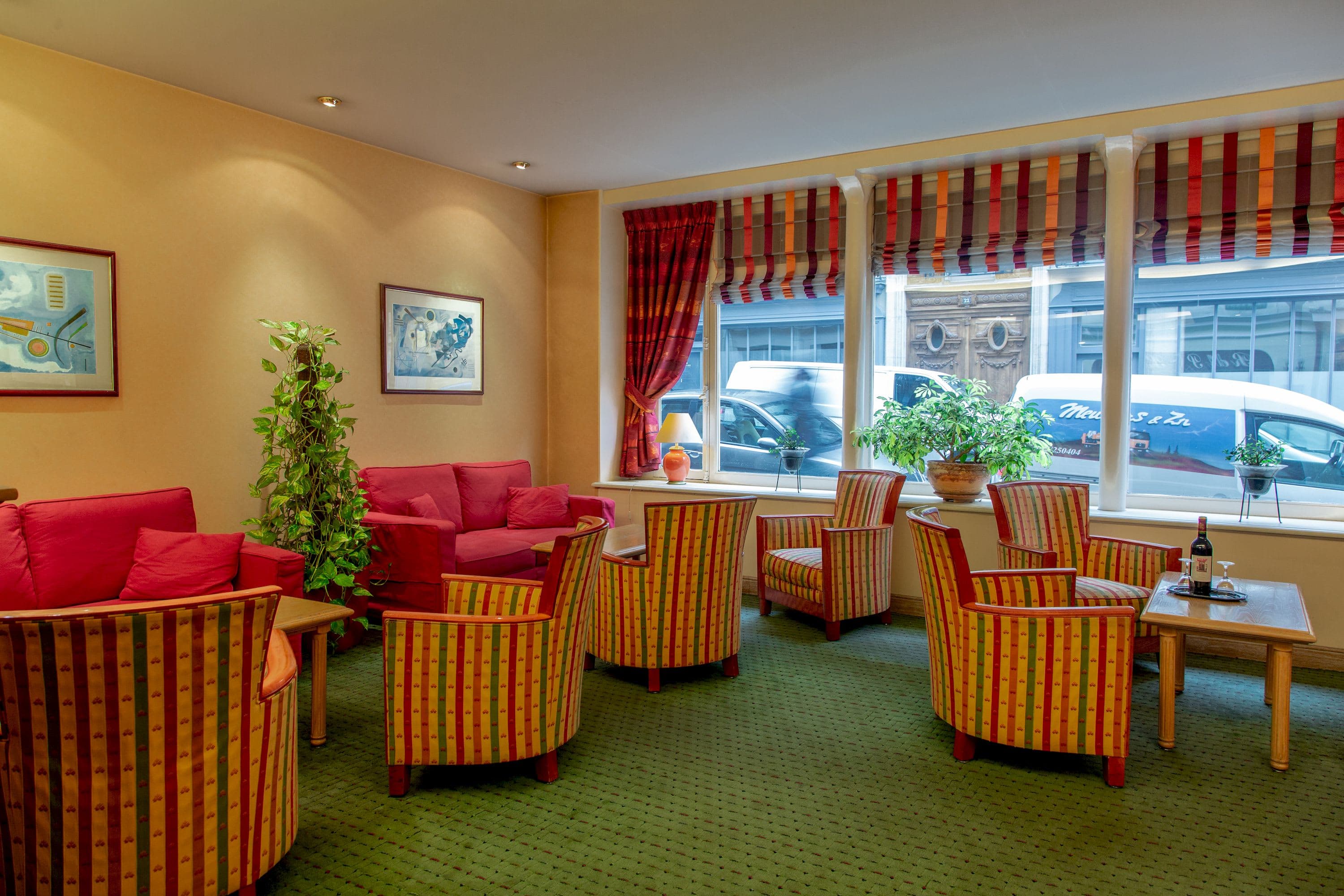 Residence du Pre Ansicht 7