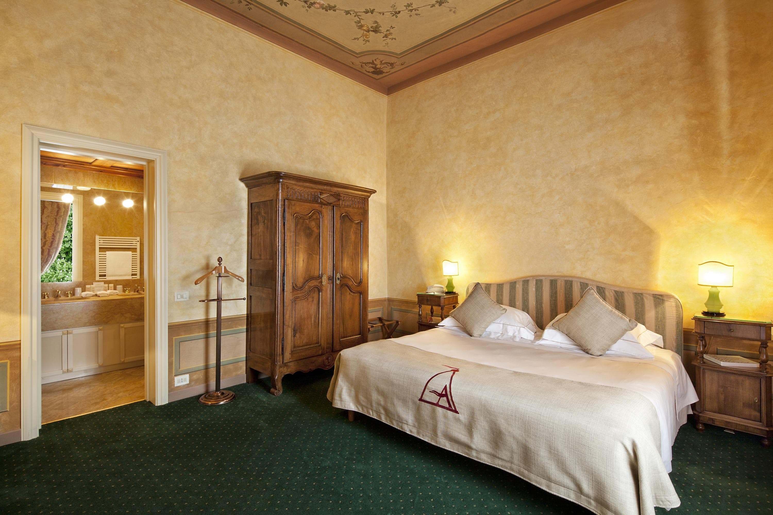 Palazzo Arzaga Hotel Spa and Golf Resort Ansicht 4
