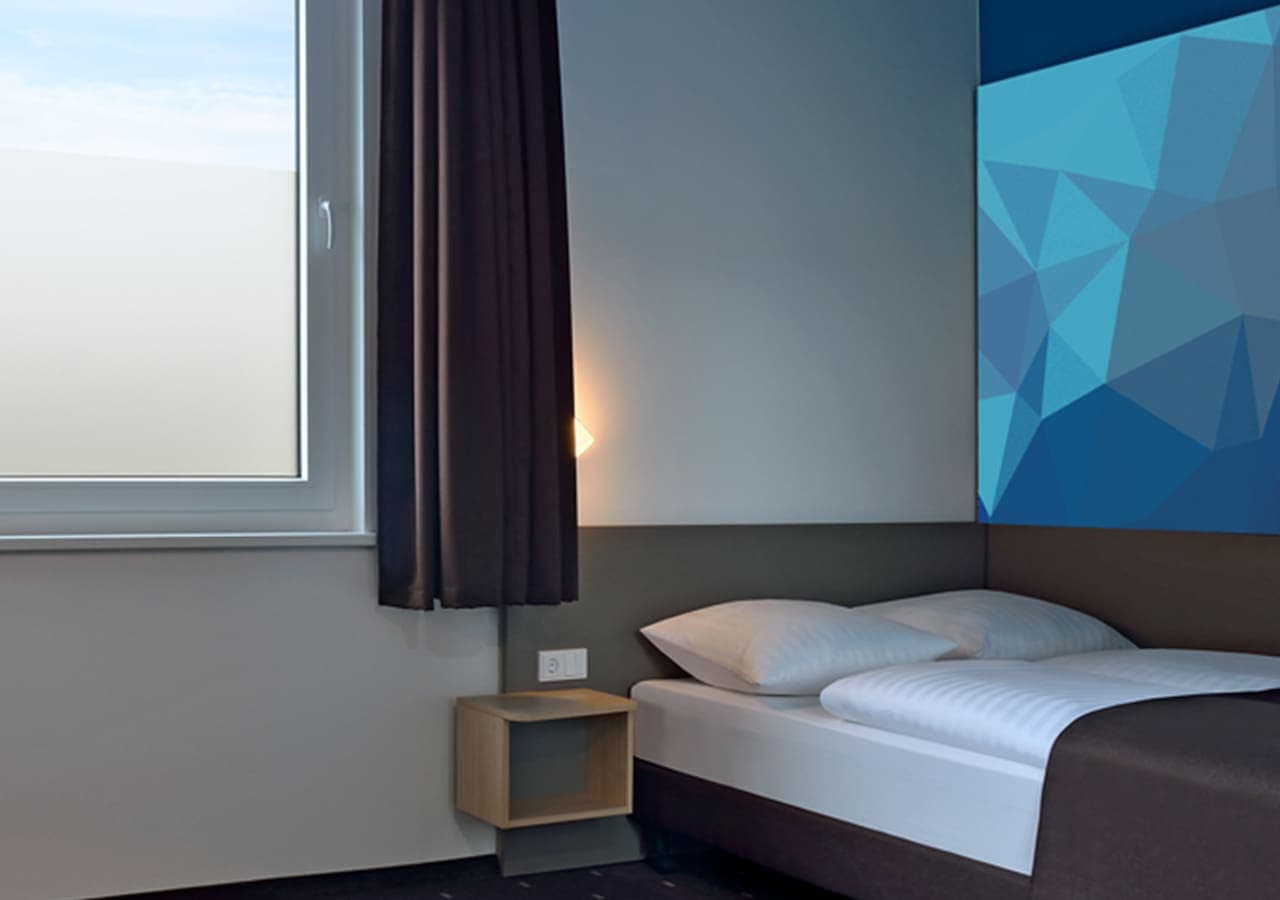 B&B Hotel Wien-Stadthalle Ansicht 3