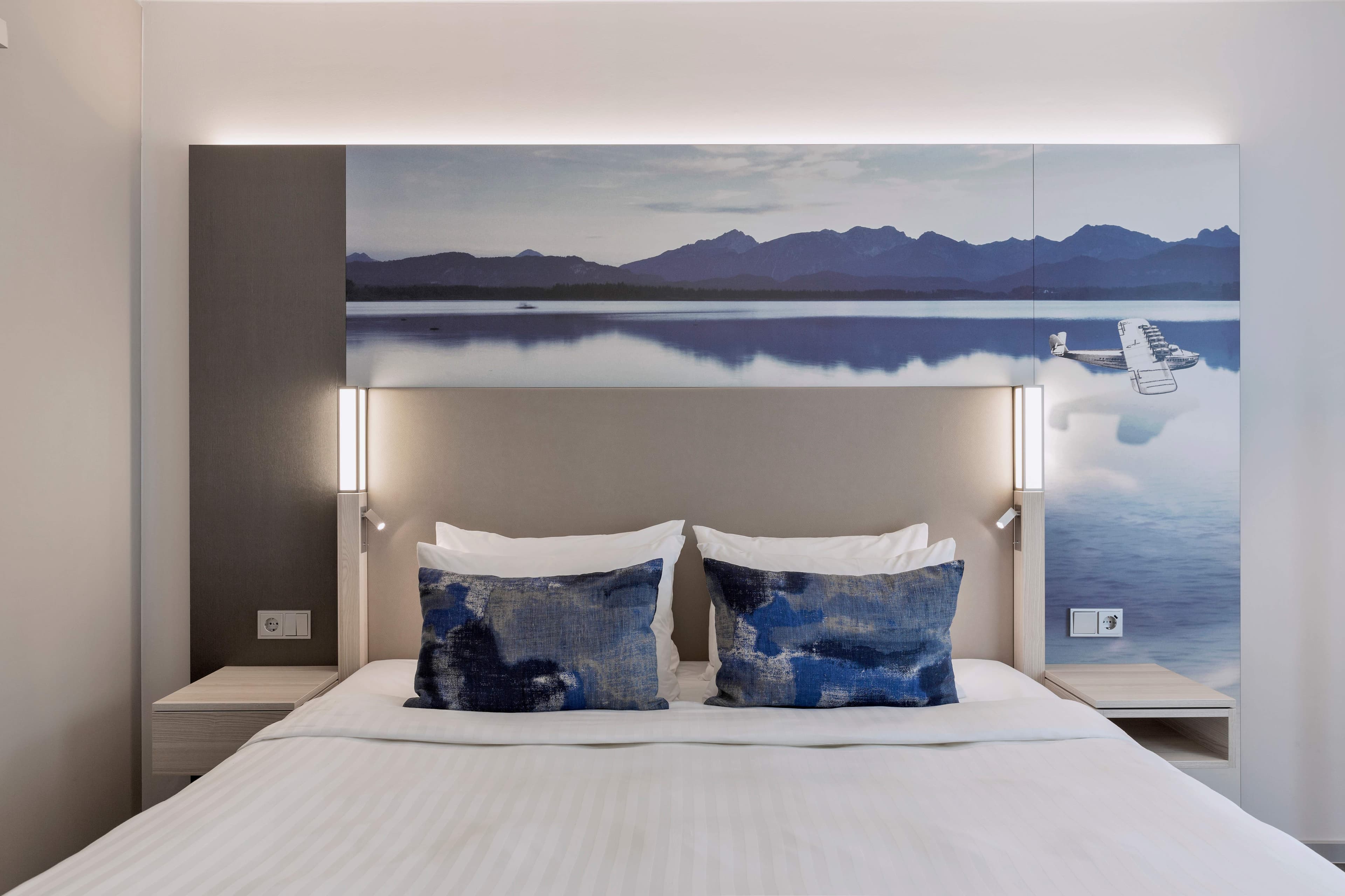 Courtyard by Marriott Oberpfaffenhofen Munich South Ansicht 4