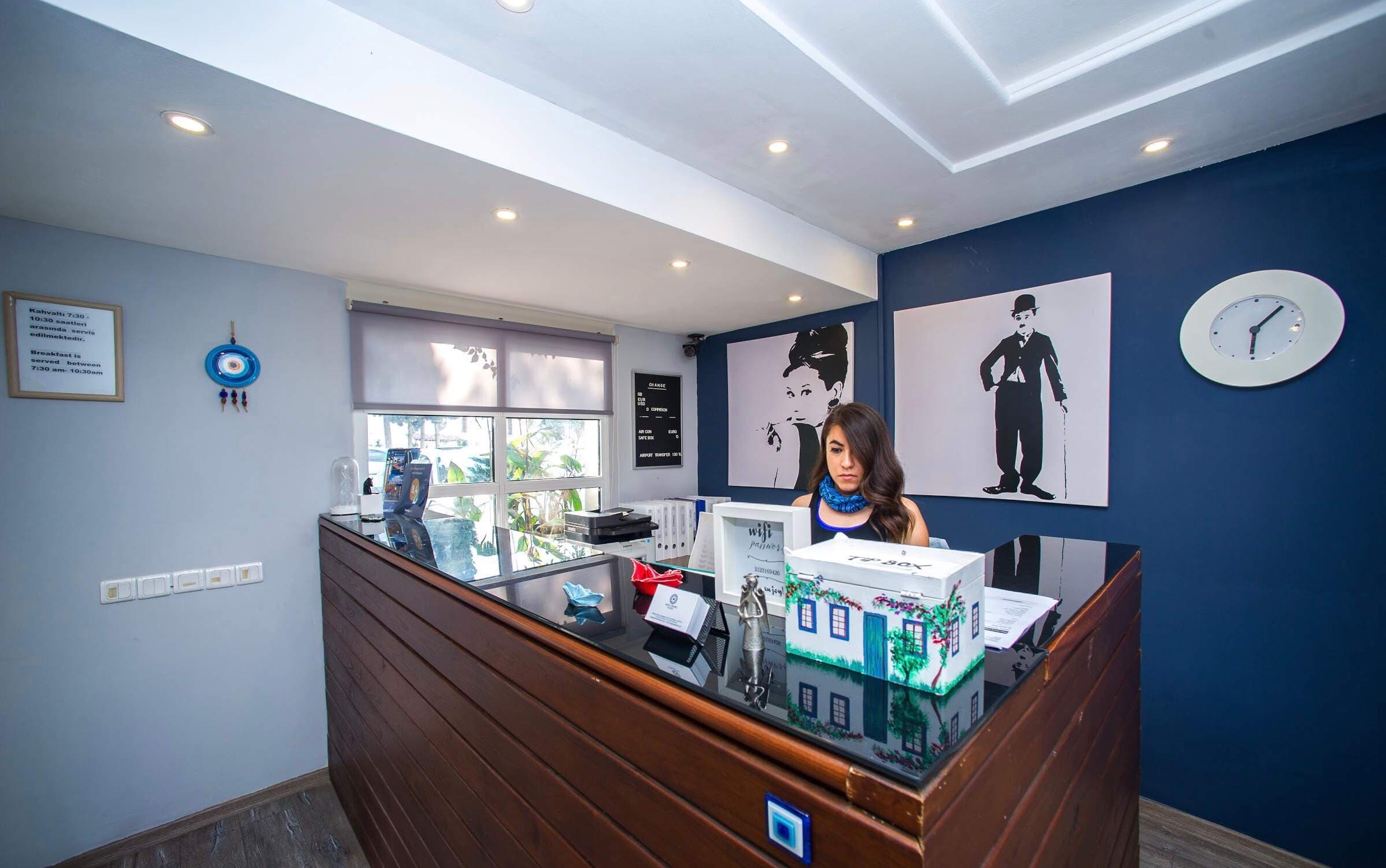 Hotel Centro Bodrum Ansicht 6