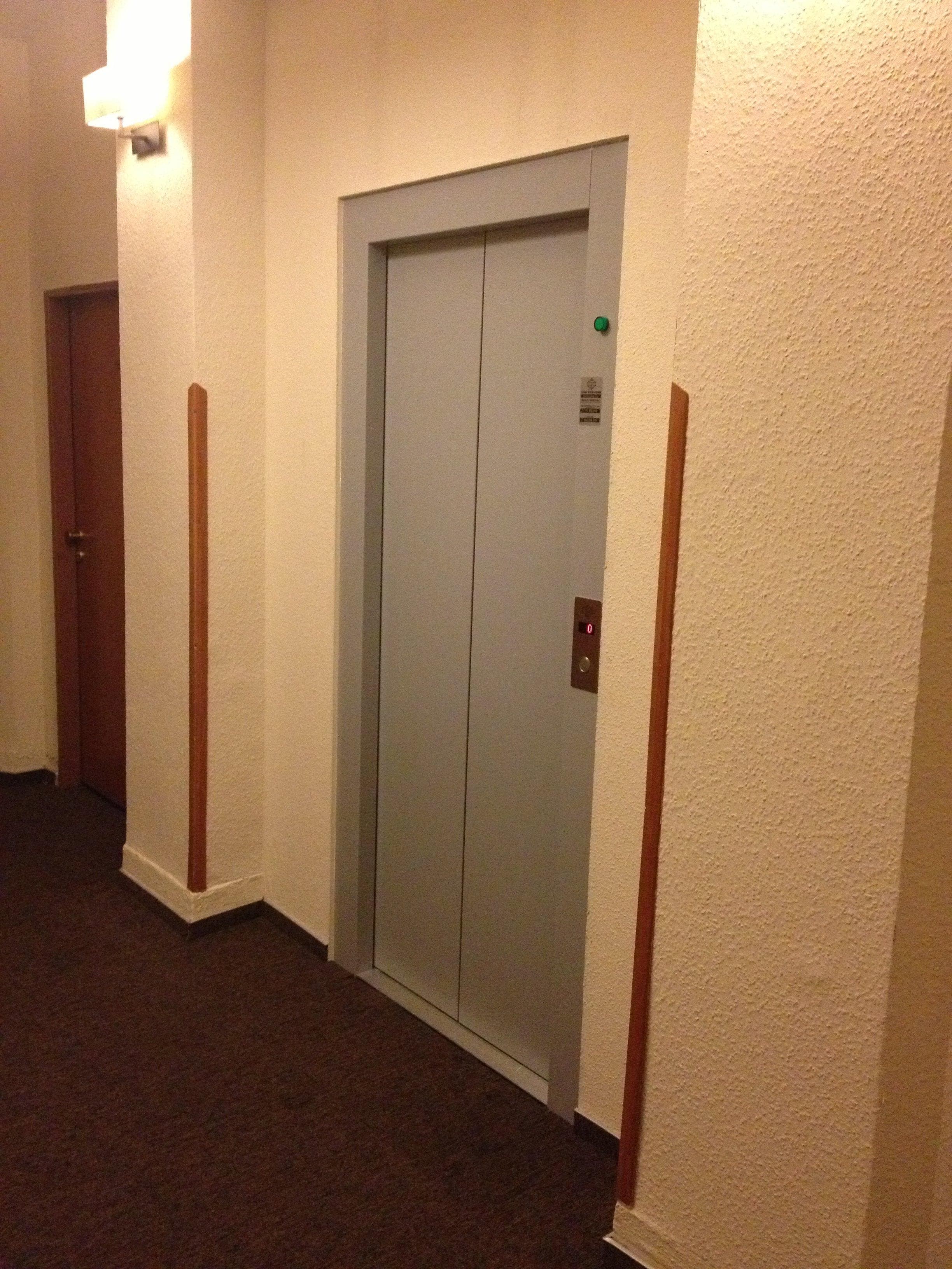 Hotel Merkur Ansicht 9