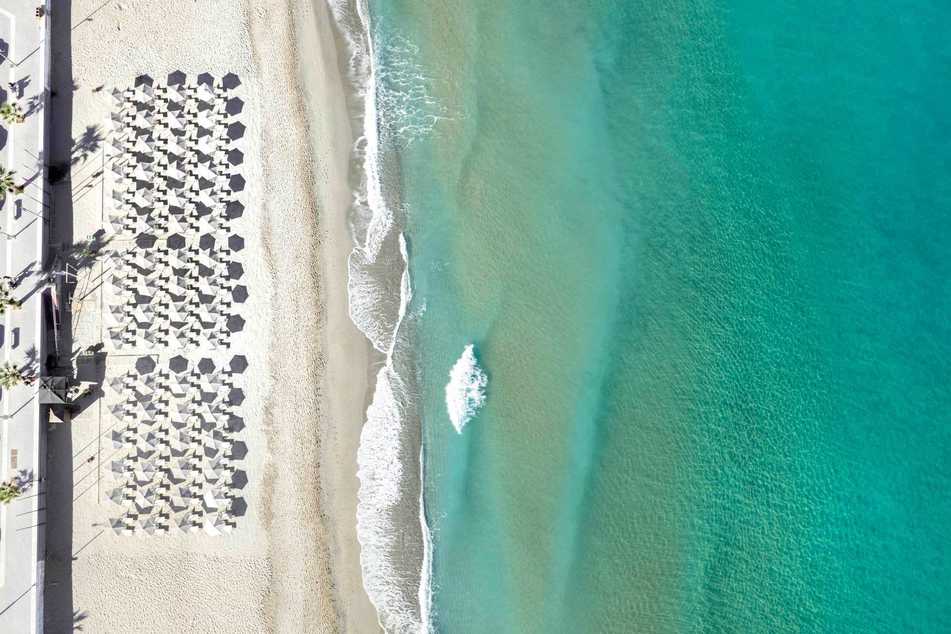 Hotel Atlantis Beach Ansicht 9