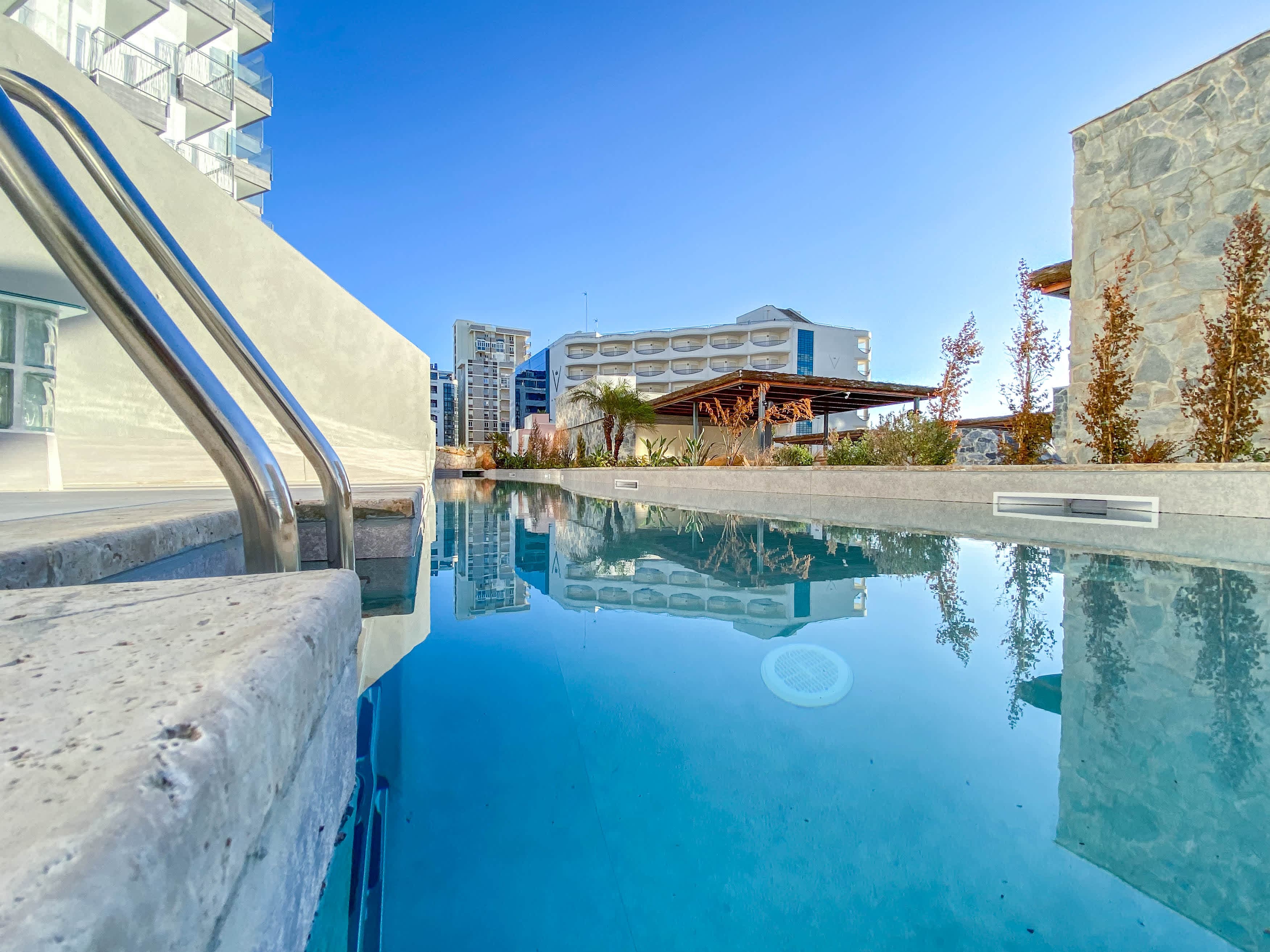 Hotel Cádiz Bahía Ansicht 6