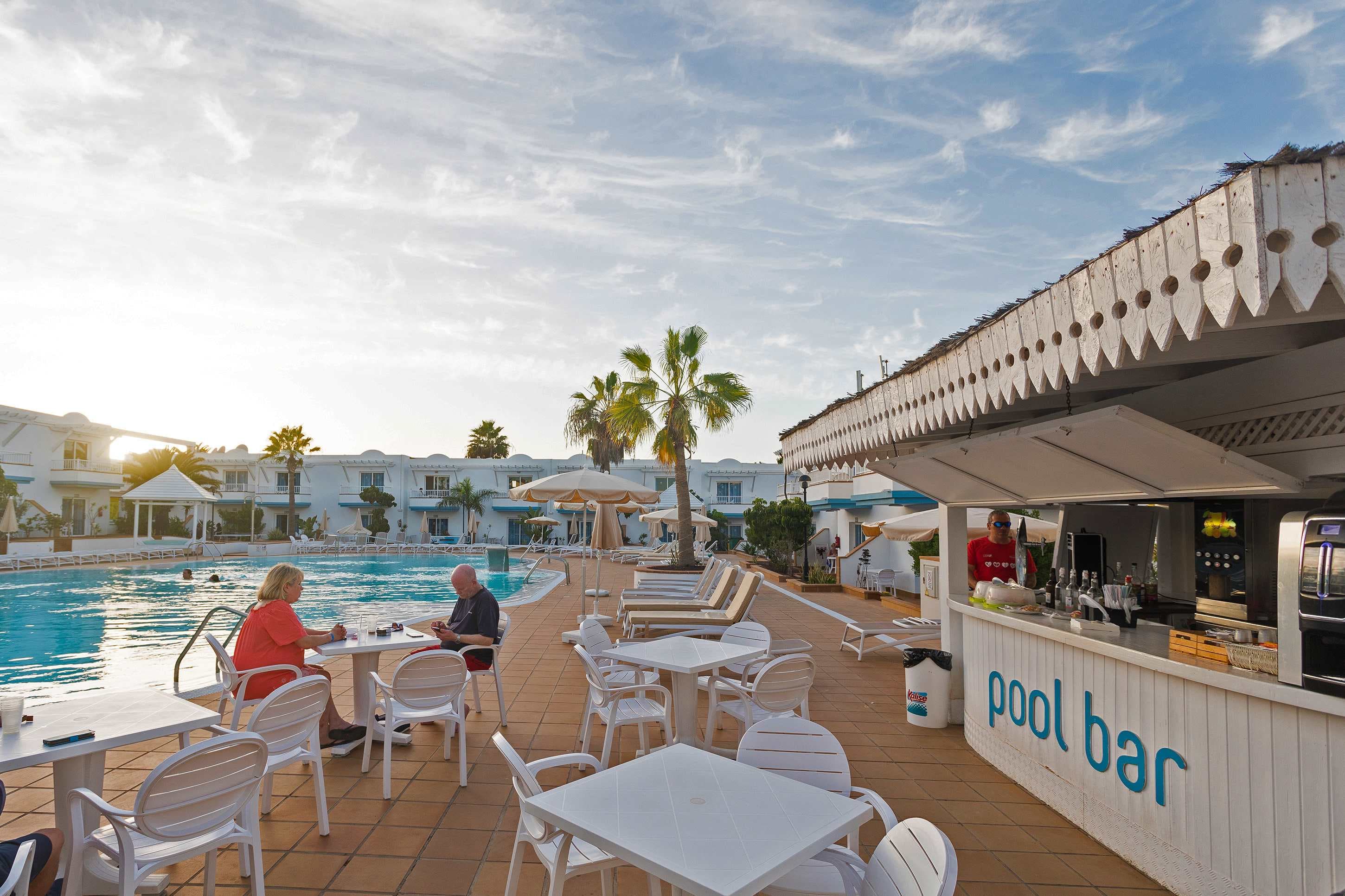 Hotel Arena Beach Ansicht 2