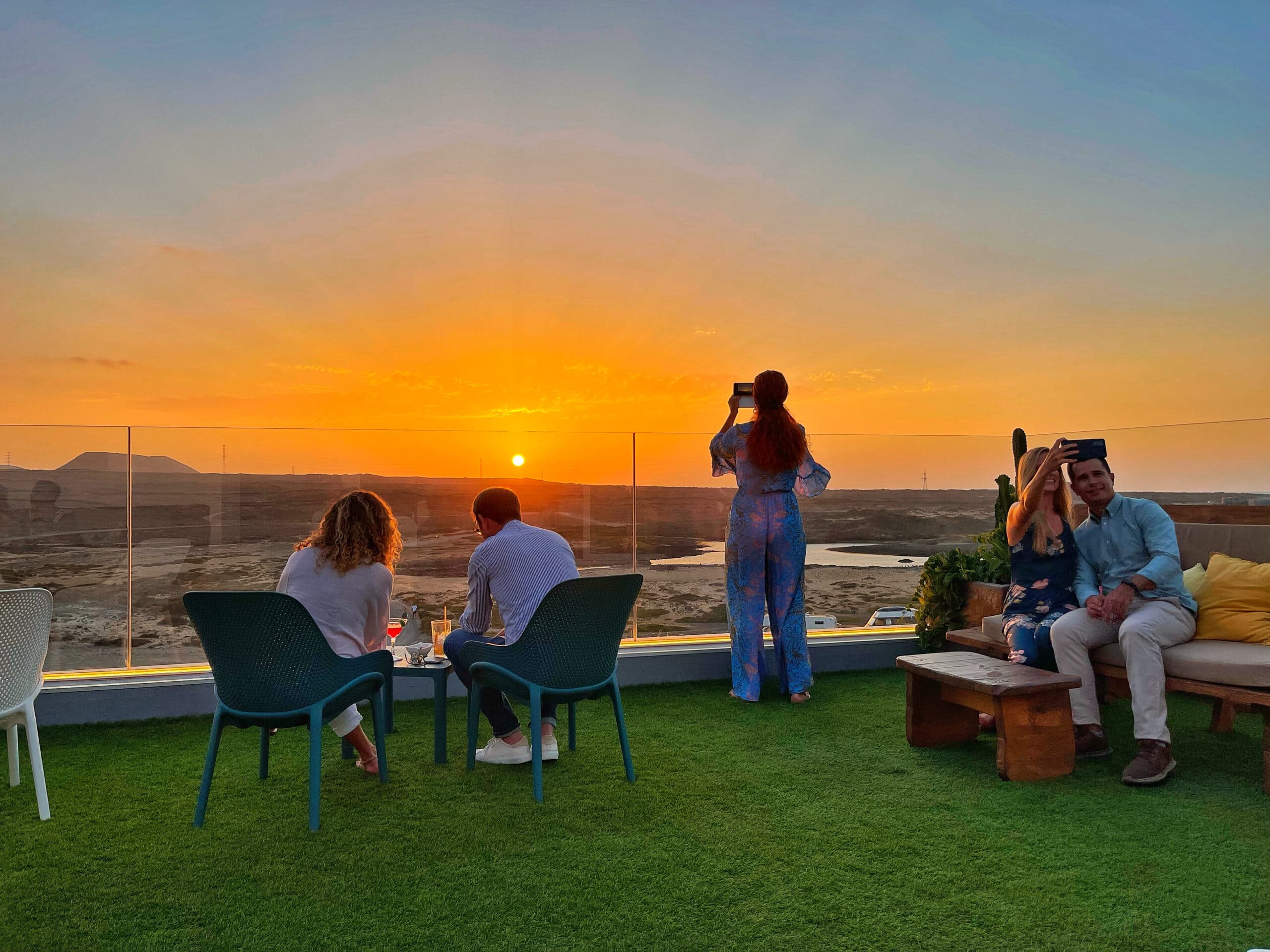Bristol Sunset Beach - Holiday Apartments