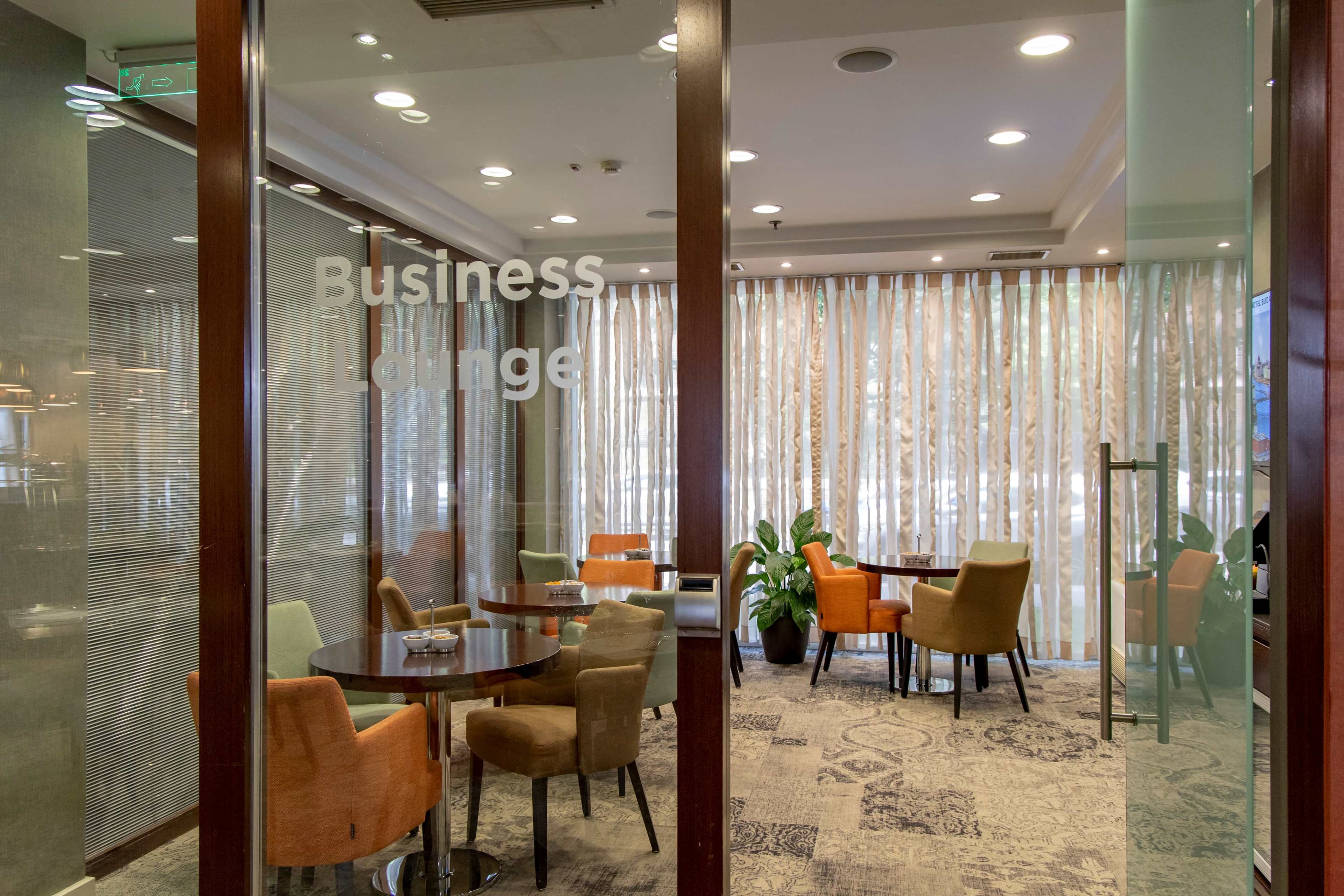 Lion's Garden Hotel Ansicht 10