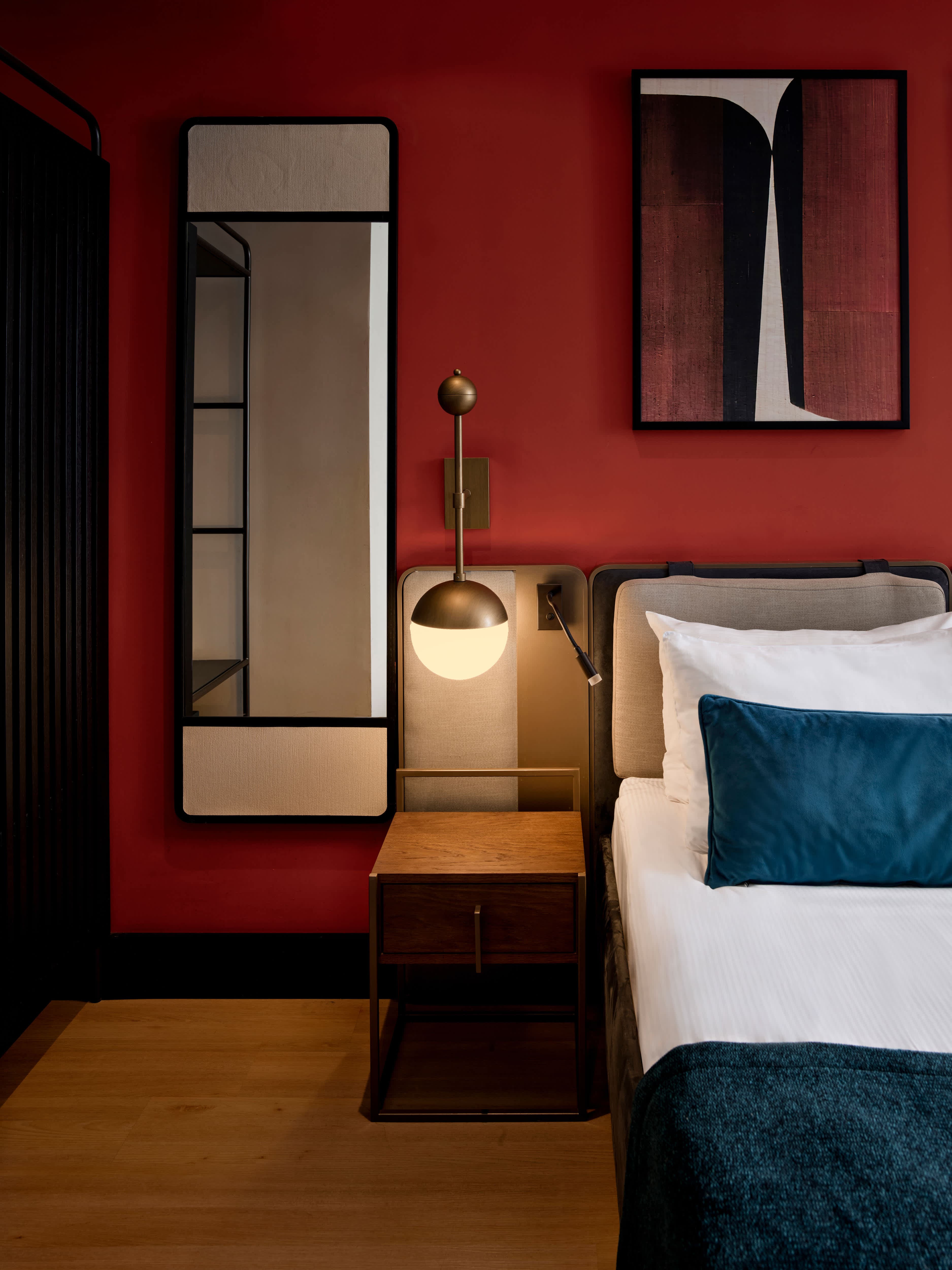 Sherwood Premio Hotel Ansicht 4