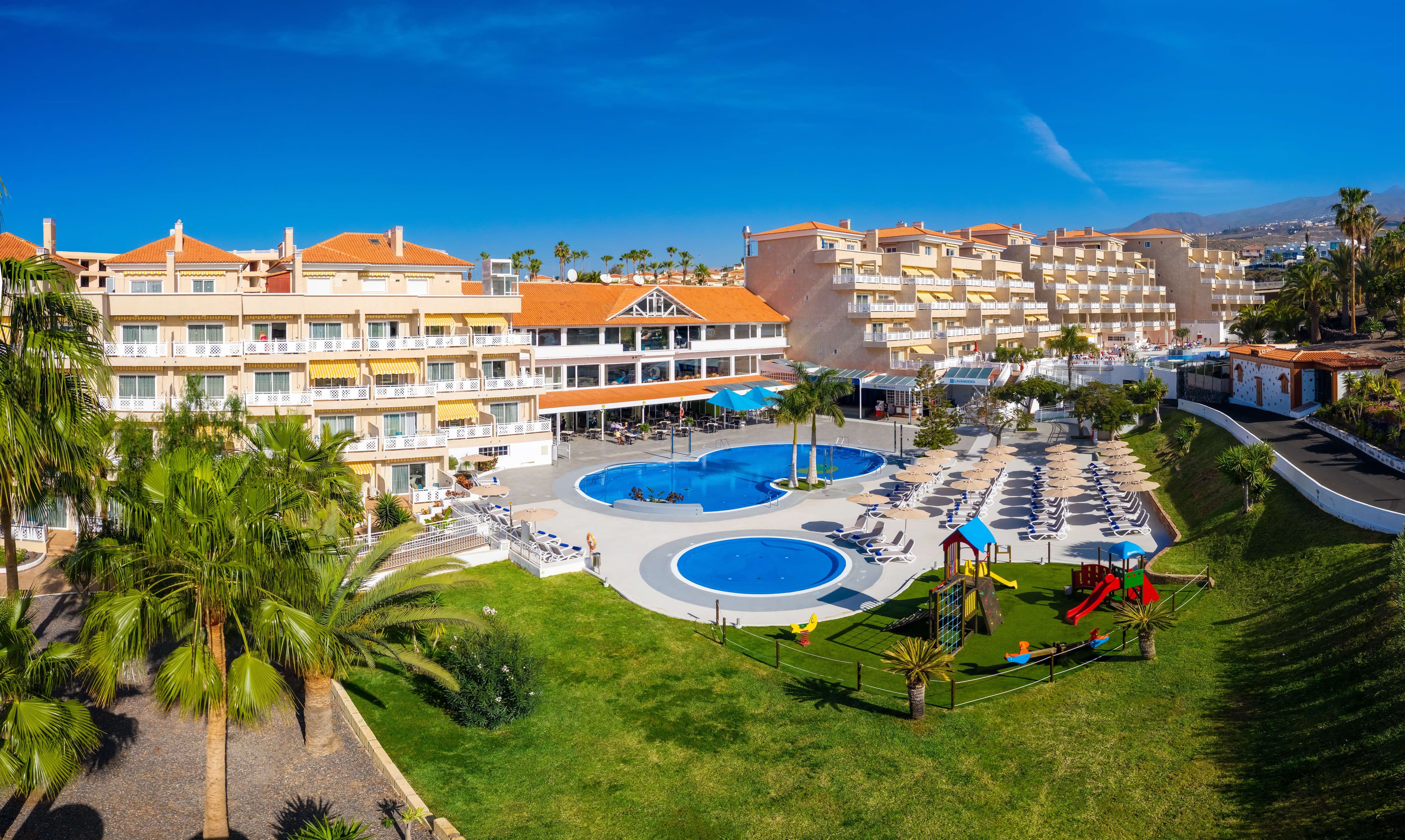 Hotel Tropical Park Ansicht 3