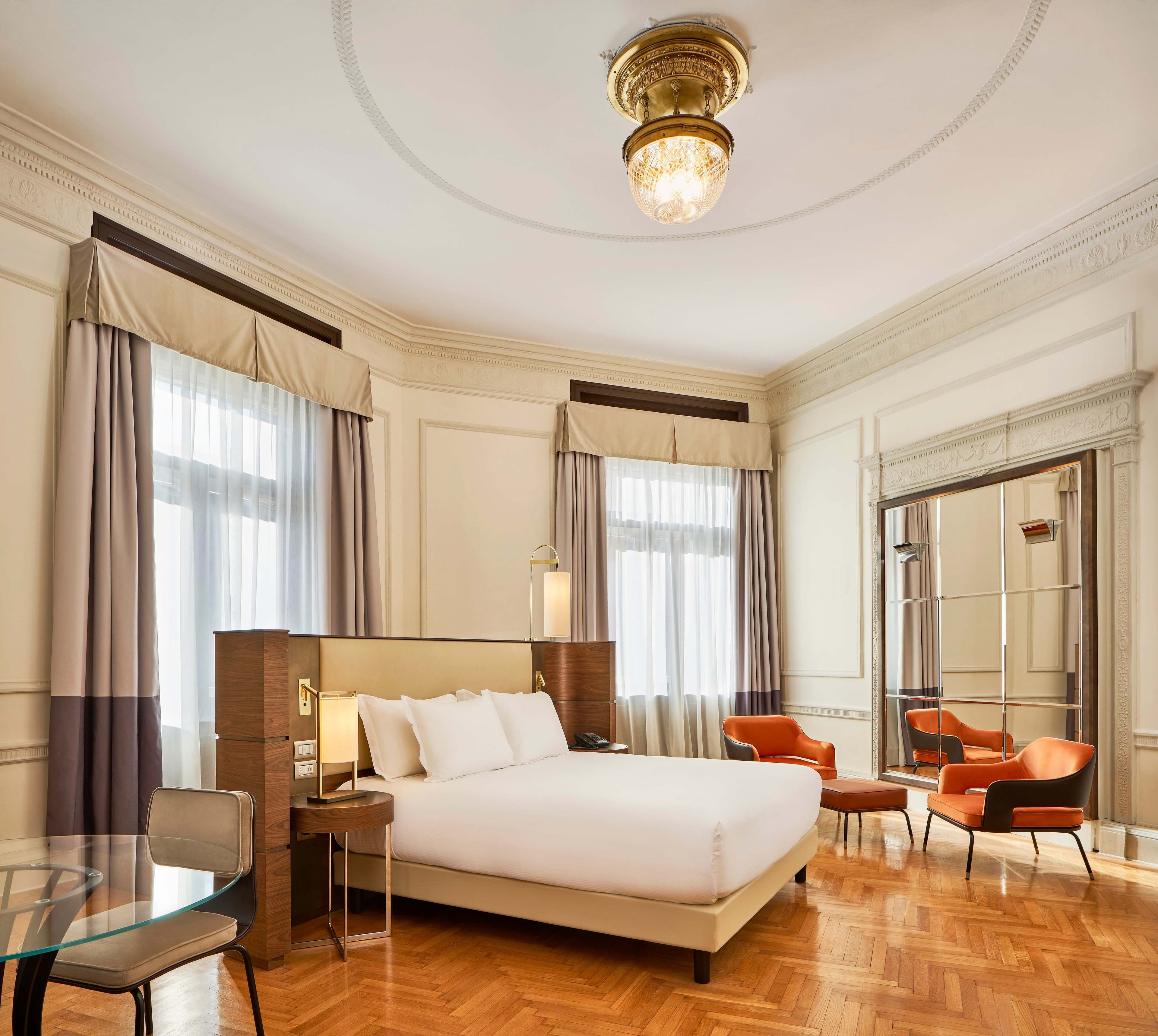 DoubleTree by Hilton Trieste Ansicht 4