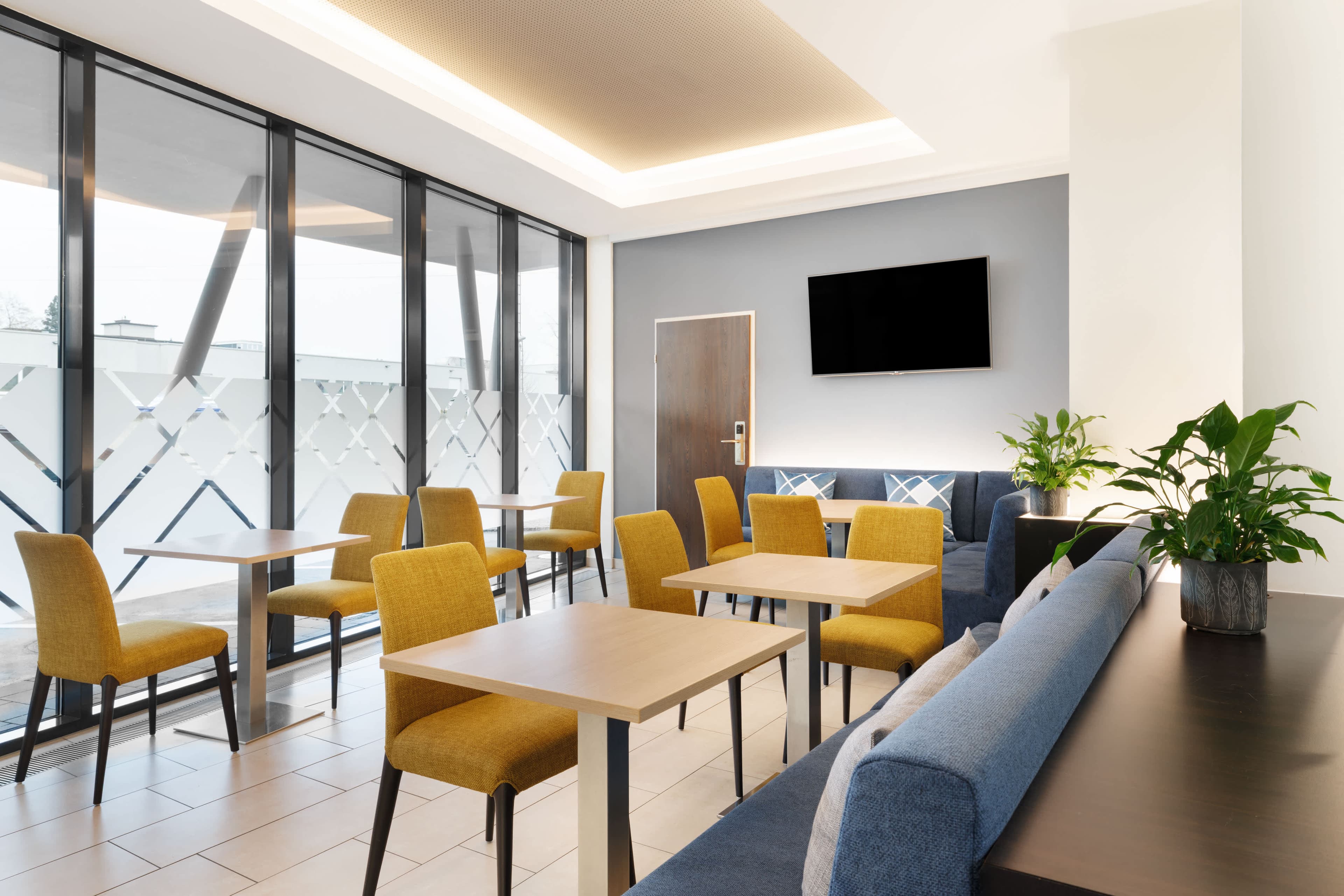 Four Points Flex by Sheraton Salzburg Messe Ansicht 7