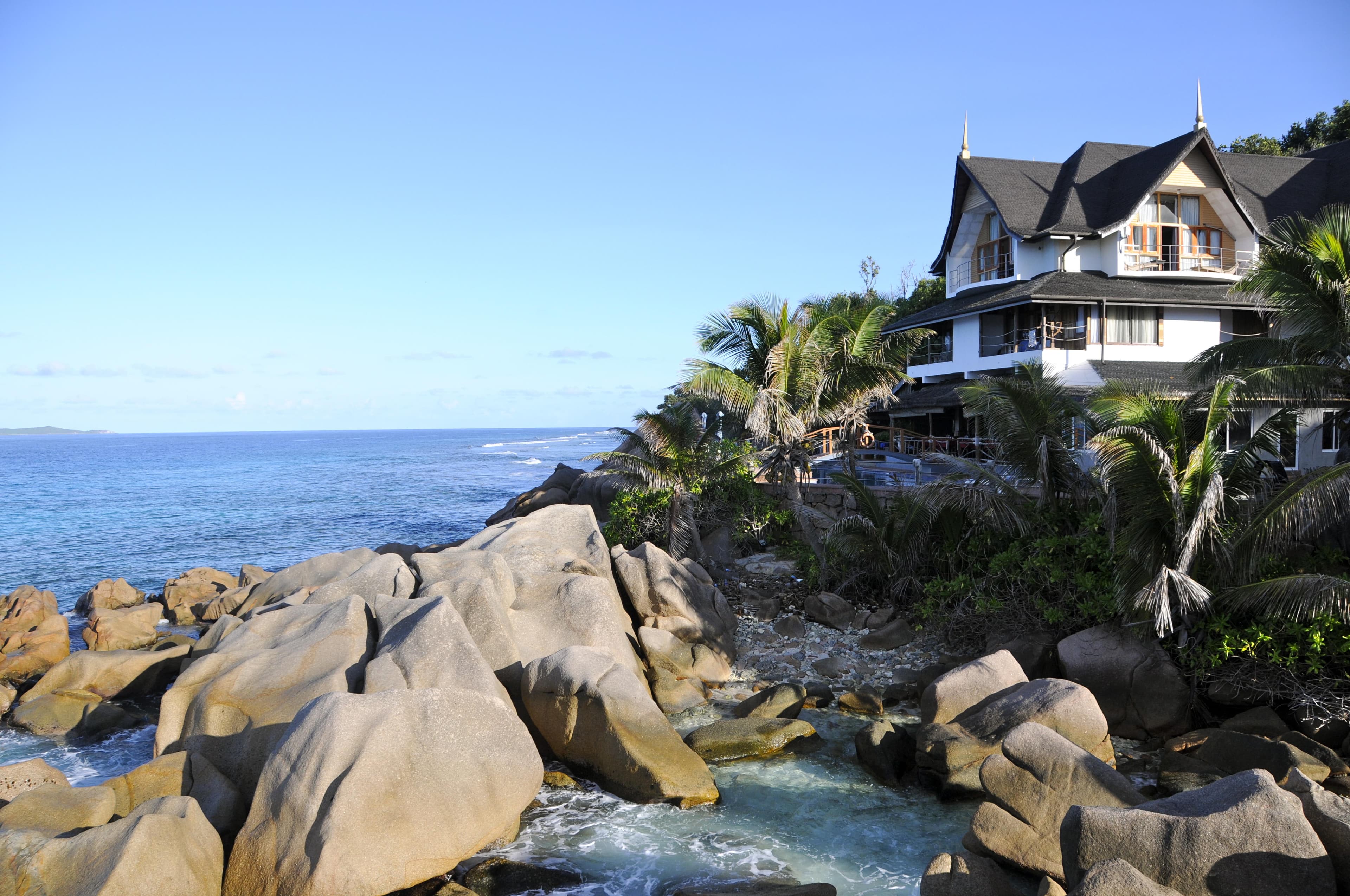 Hotel Patatran Village Ansicht 2