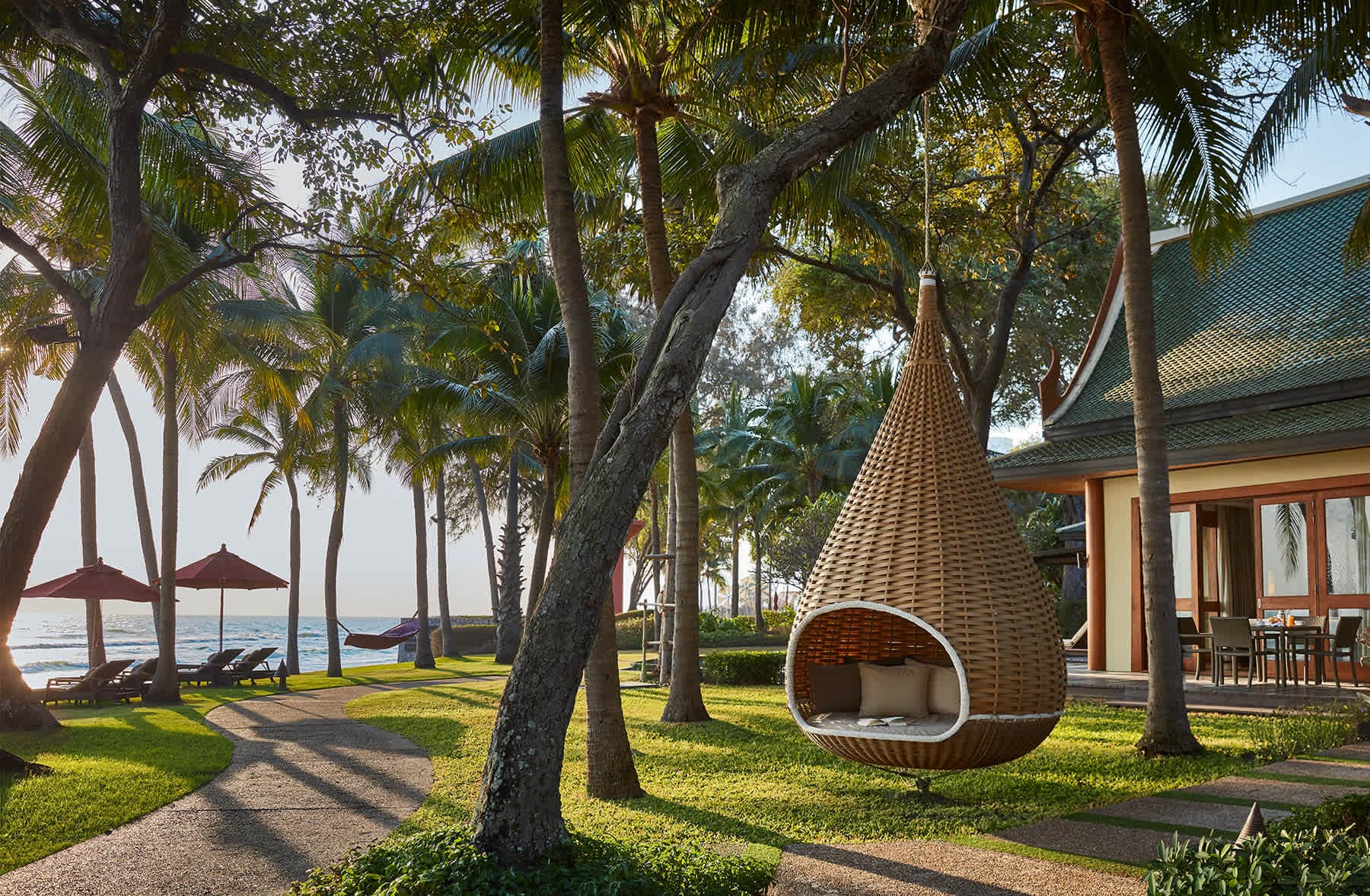 Hyatt Regency Hua Hin Ansicht 3