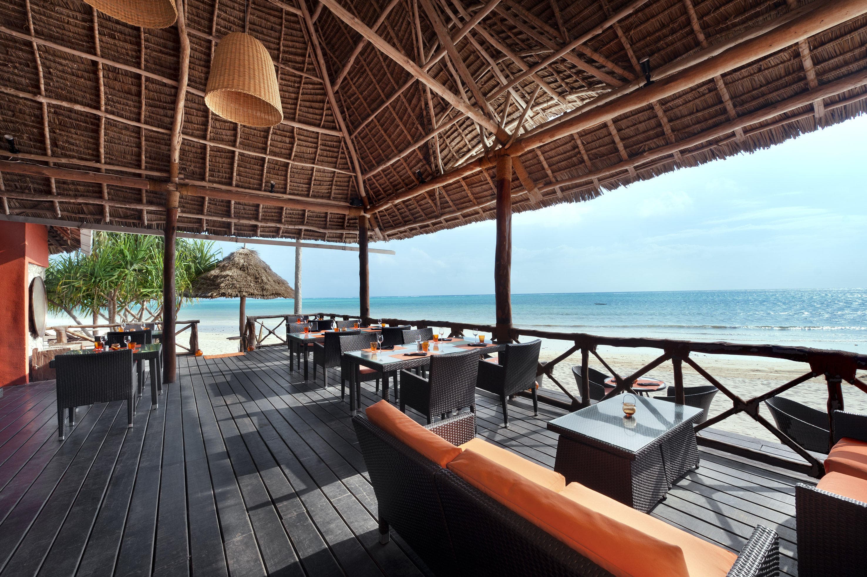 Hotel Melia Zanzibar Ansicht 7