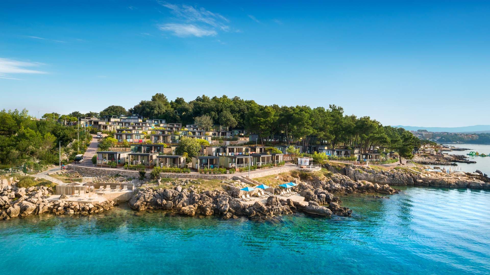 Valamar Camping Jezevac Ansicht 3