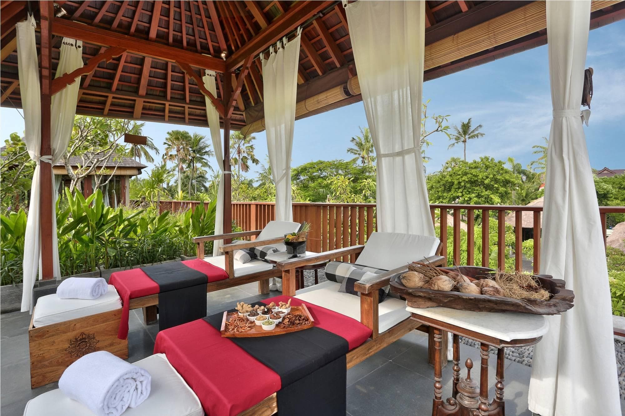 Legian Beach Hotel Ansicht 10