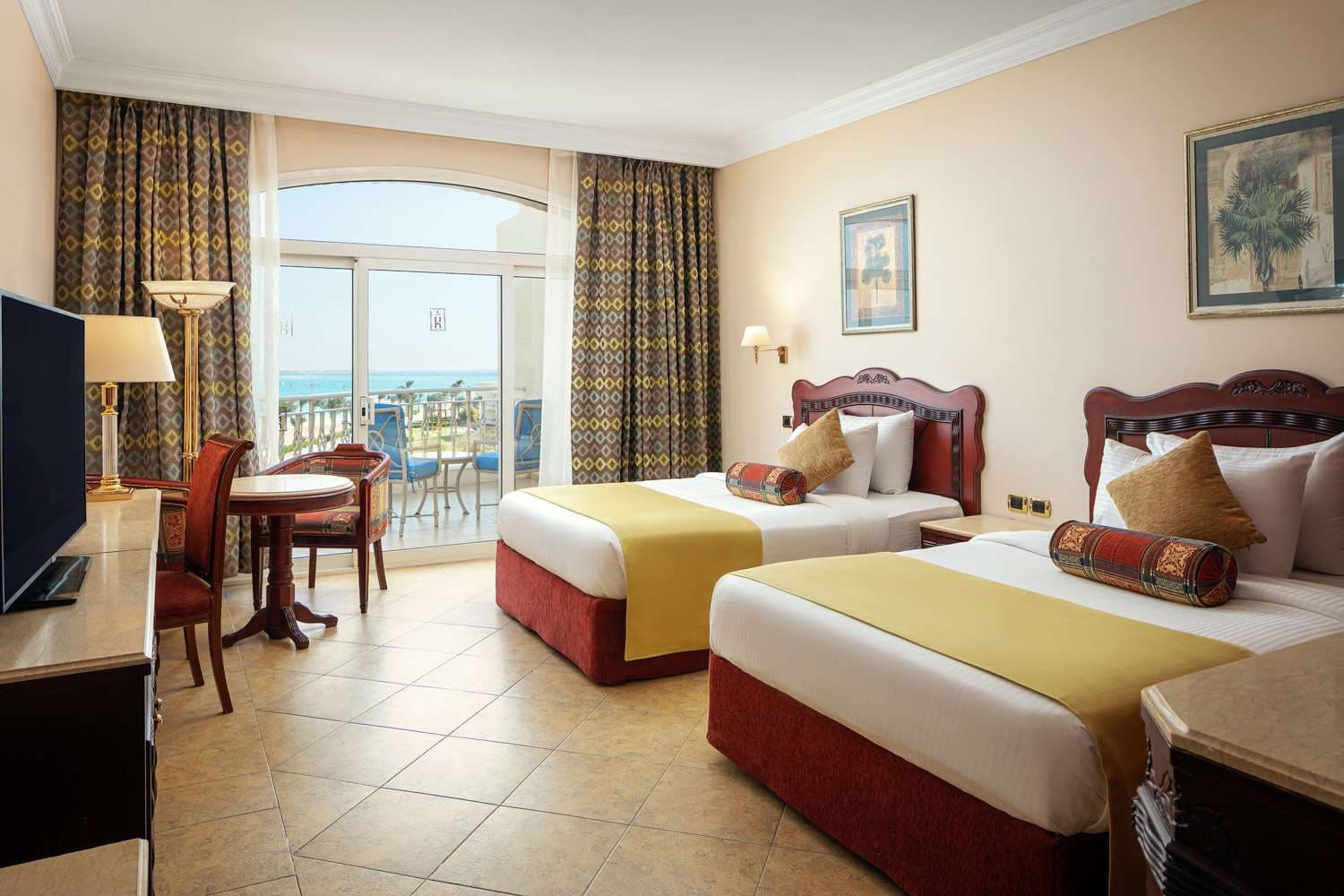 Palm Royale Resort - Soma Bay Ansicht 6