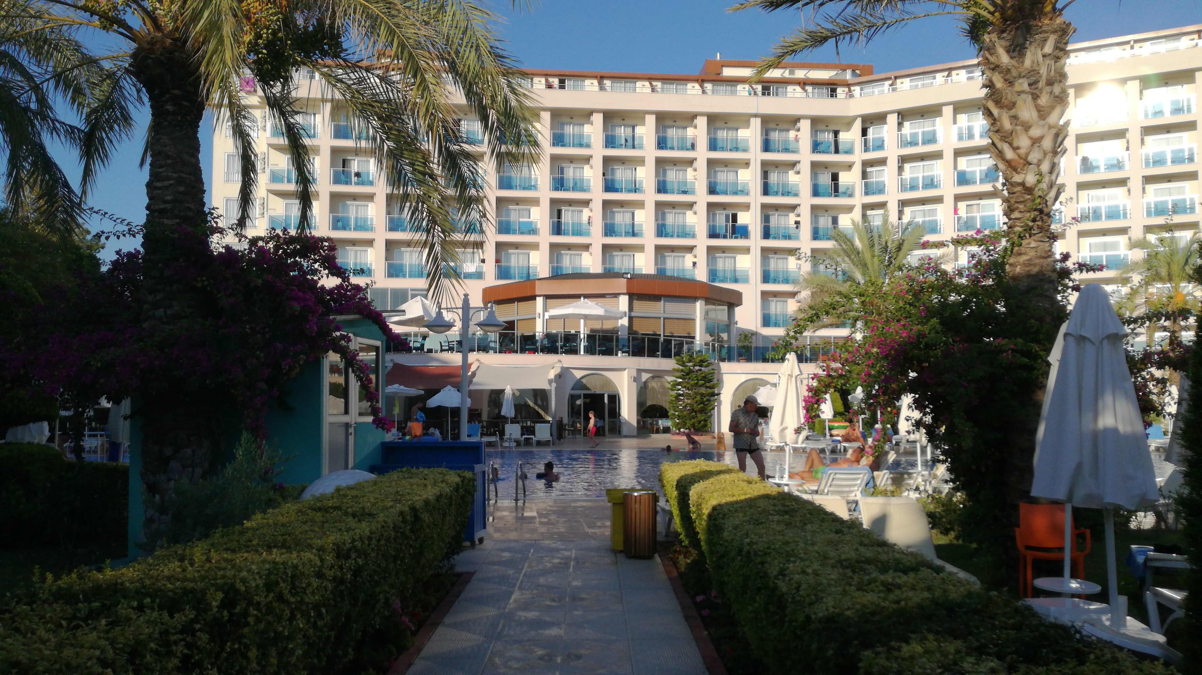 Annabella Park Hotel Ansicht 3