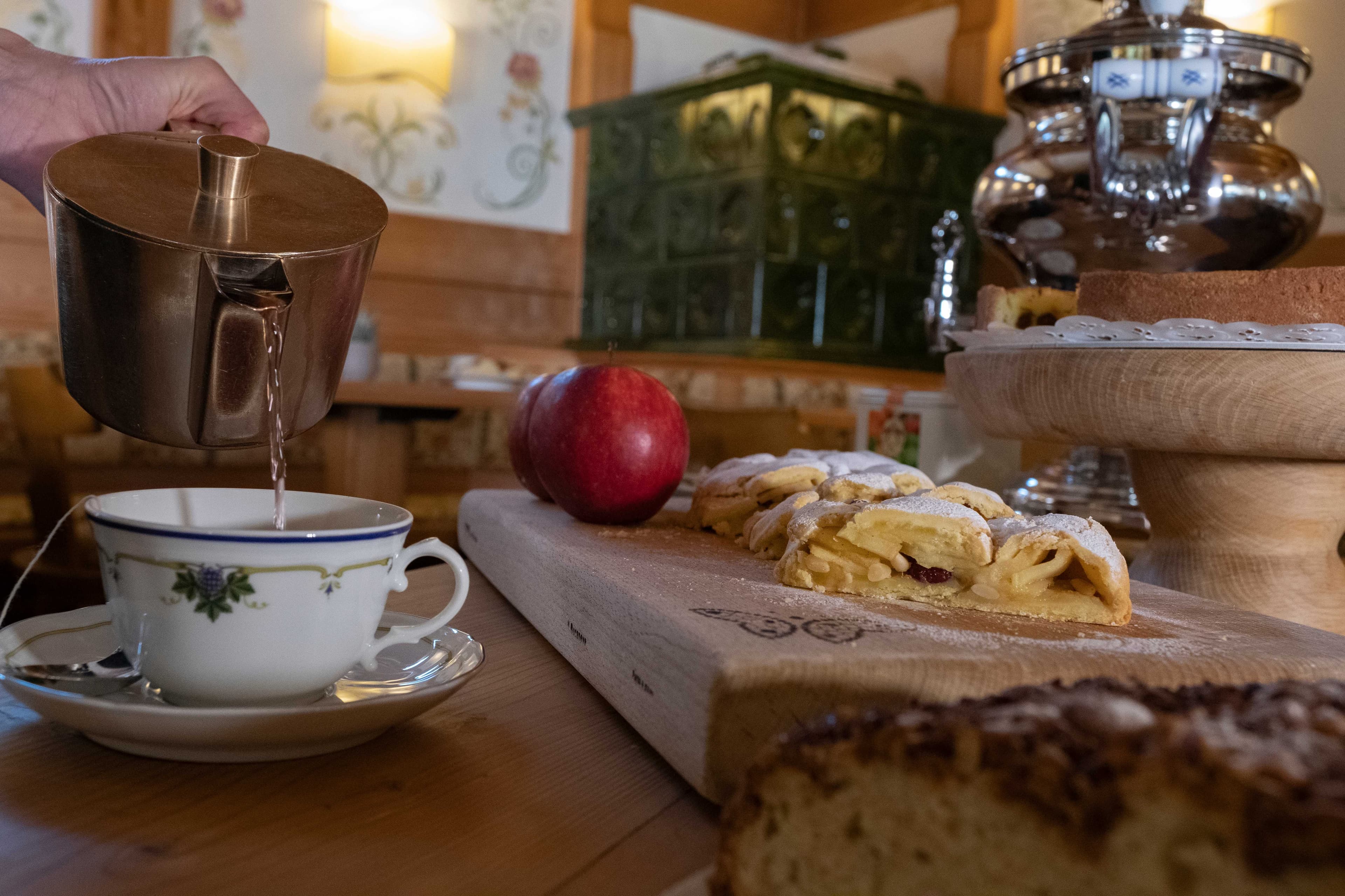 Du Lac Vital Mountain Hotel Ansicht 7