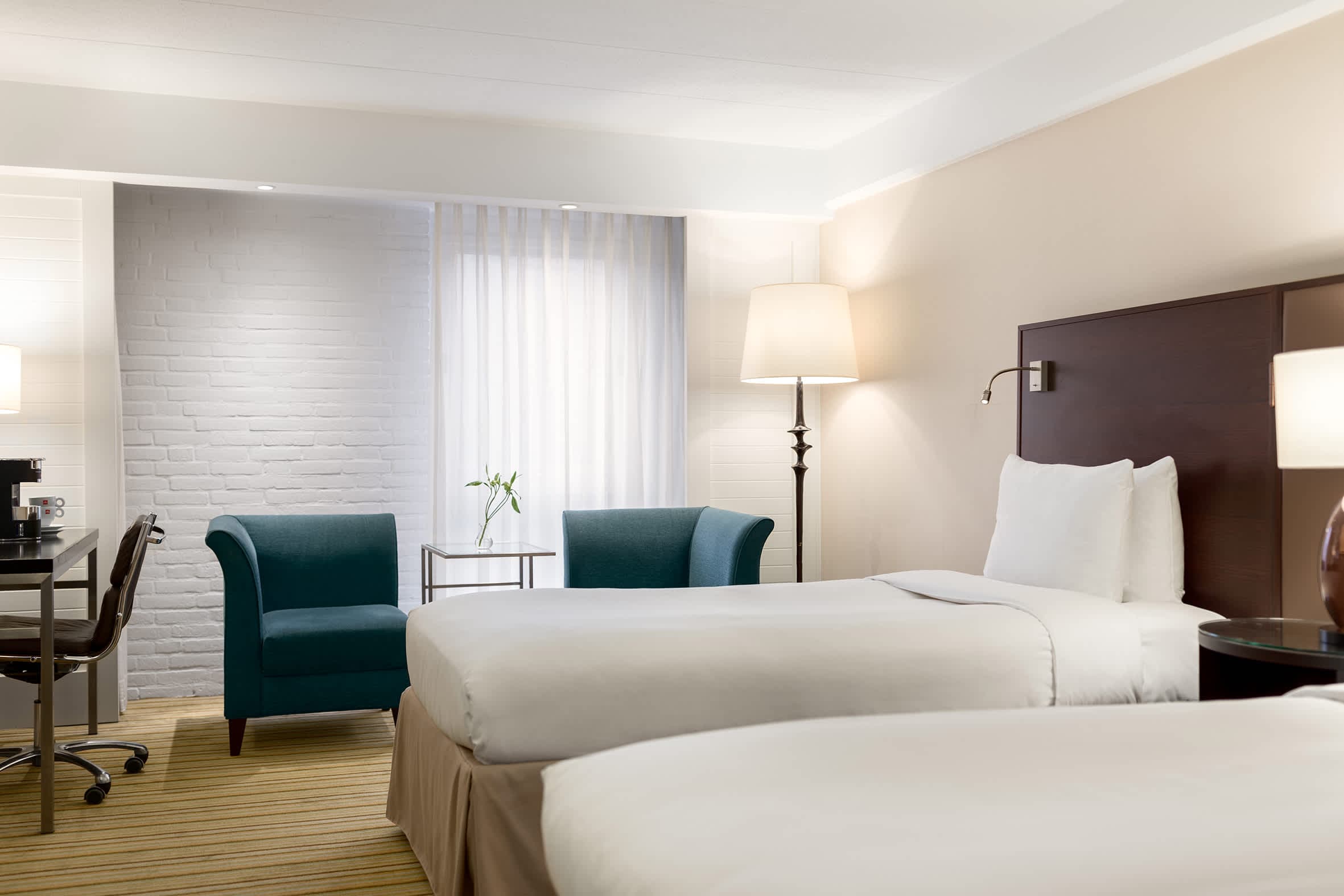 Hotel Renaissance Amsterdam Ansicht 4