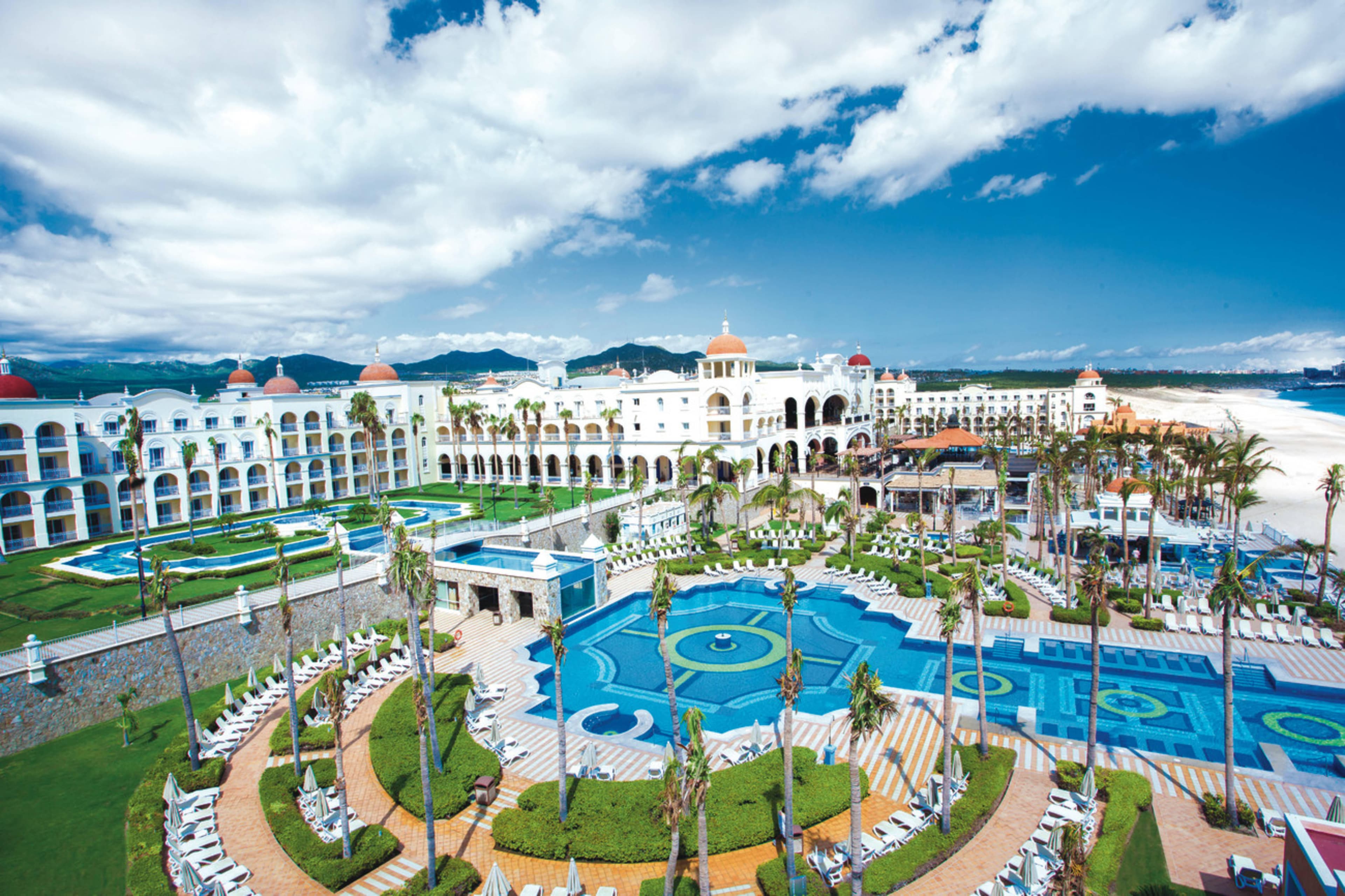 Hotel Riu Palace Cabo San Lucas Ansicht 8