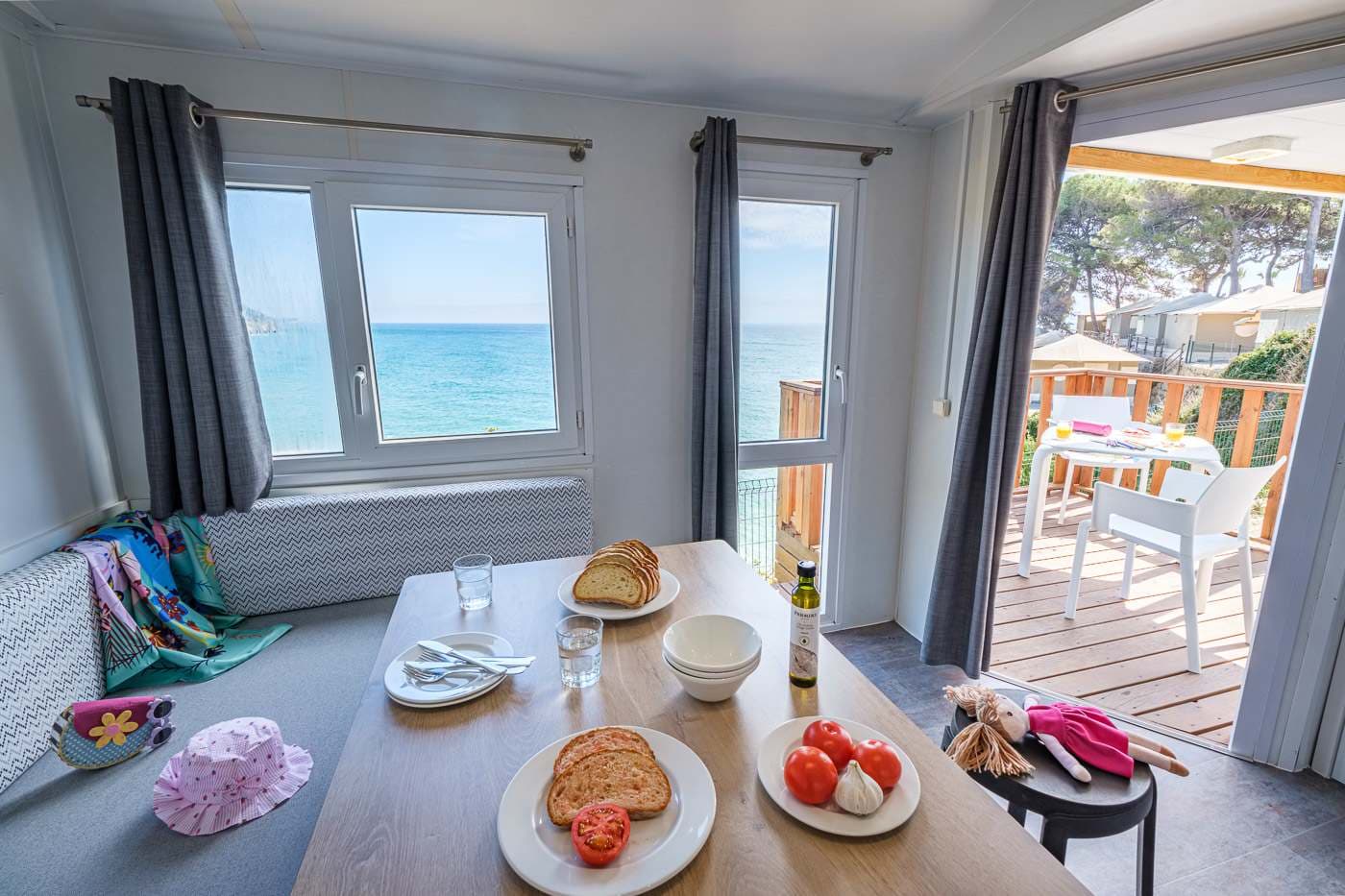 Estival Torre de la Mora - Camping & Bungalow Ansicht 4