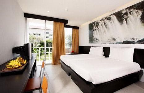 Sino House Phuket Hotel Ansicht 4