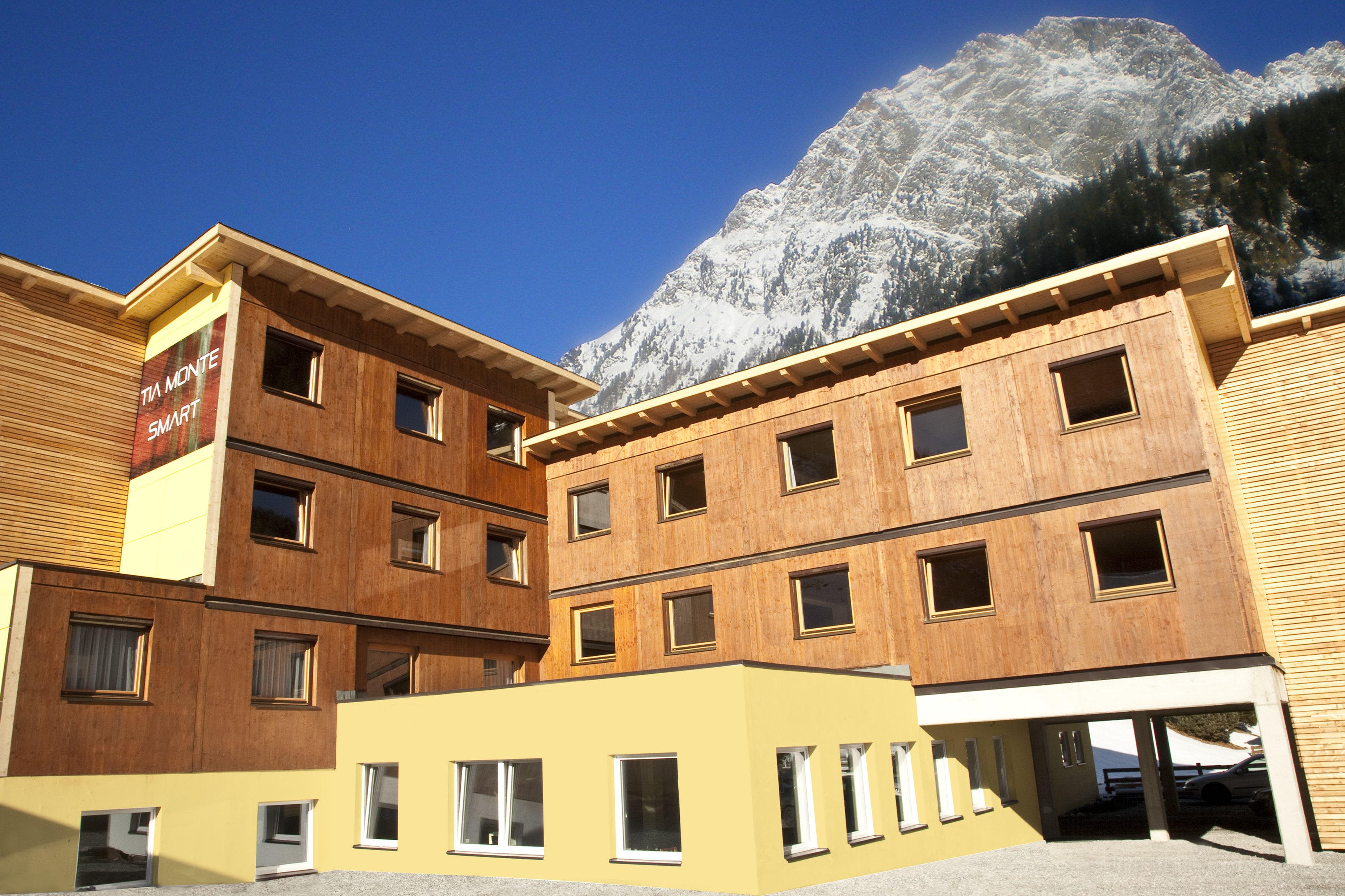 Hotel Tia Smart Natur Ansicht 3