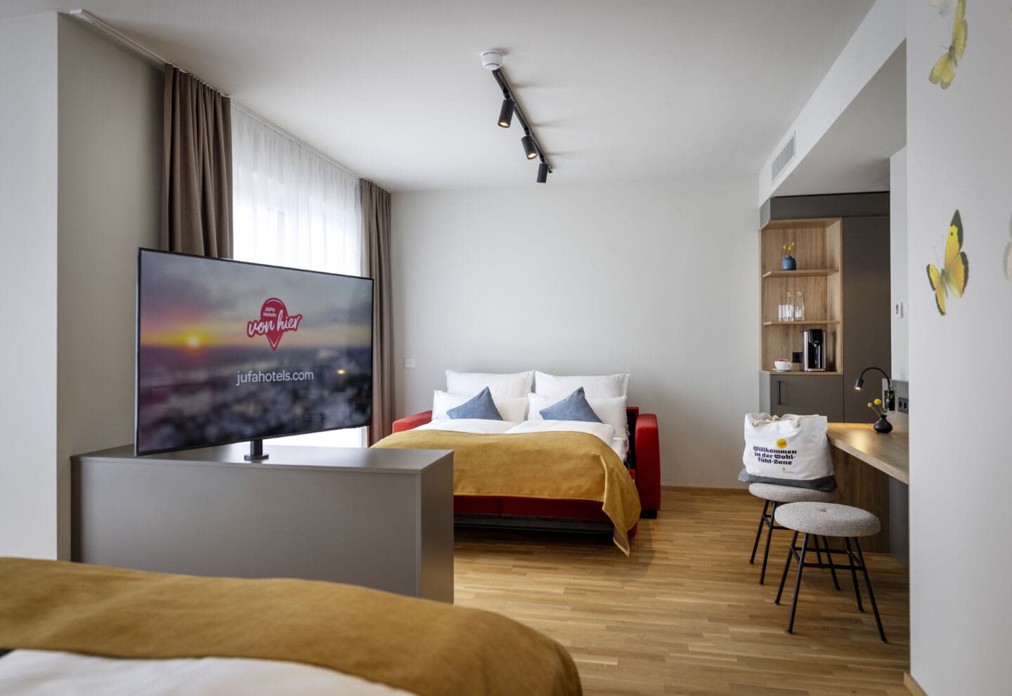 JUFA Hotel Bad Radkersburg Ansicht 3