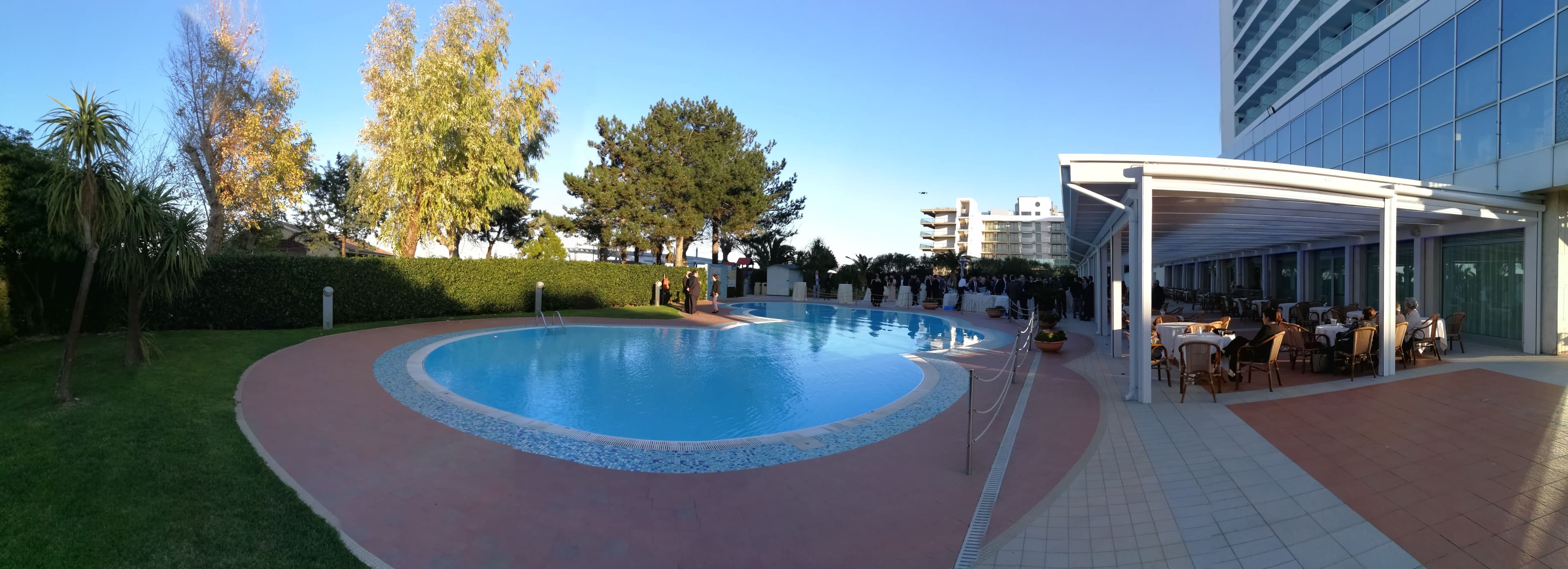 Hotel Hermitage Ansicht 6