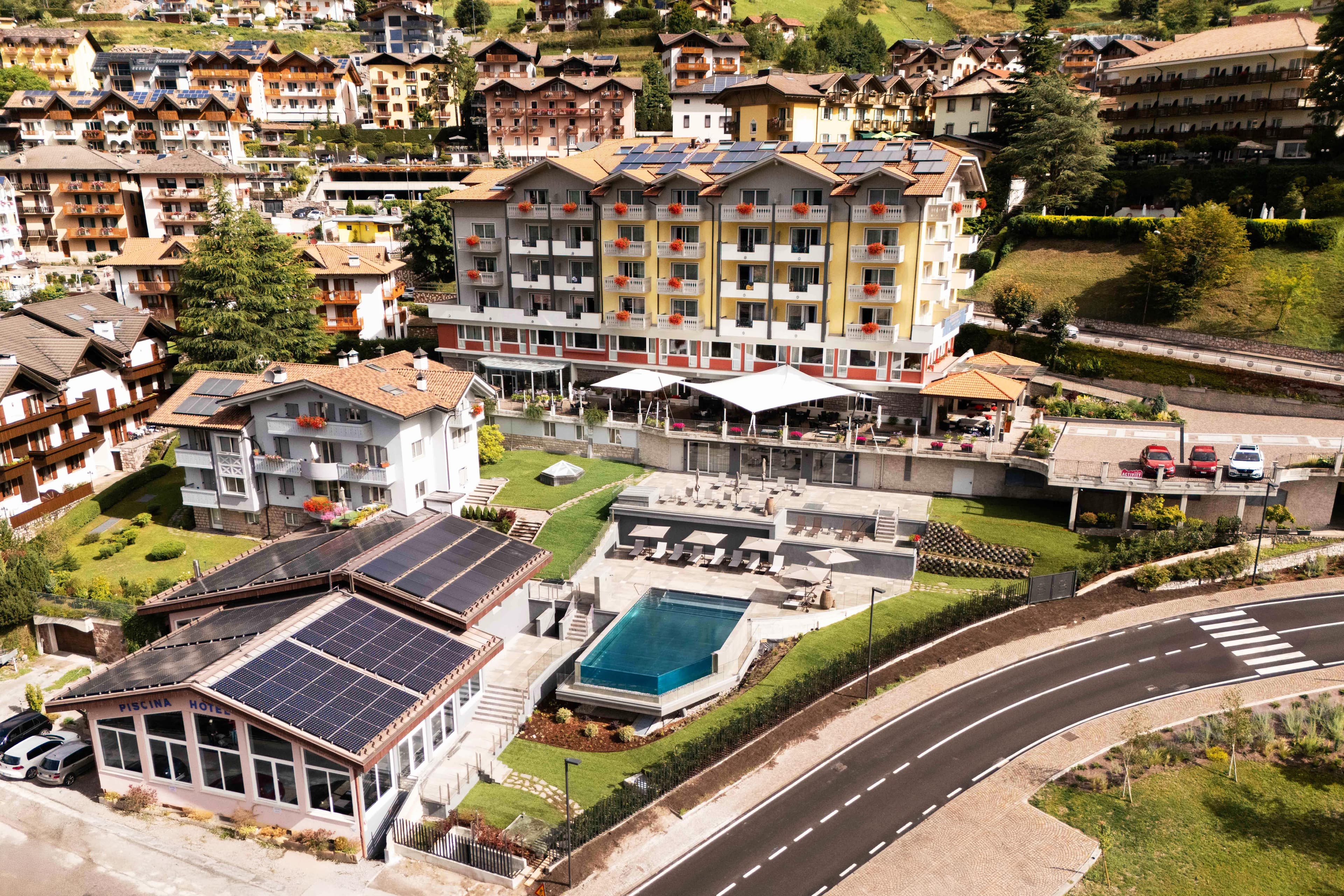 Alpenresort Belvedere Wellness & Beauty Ansicht 2