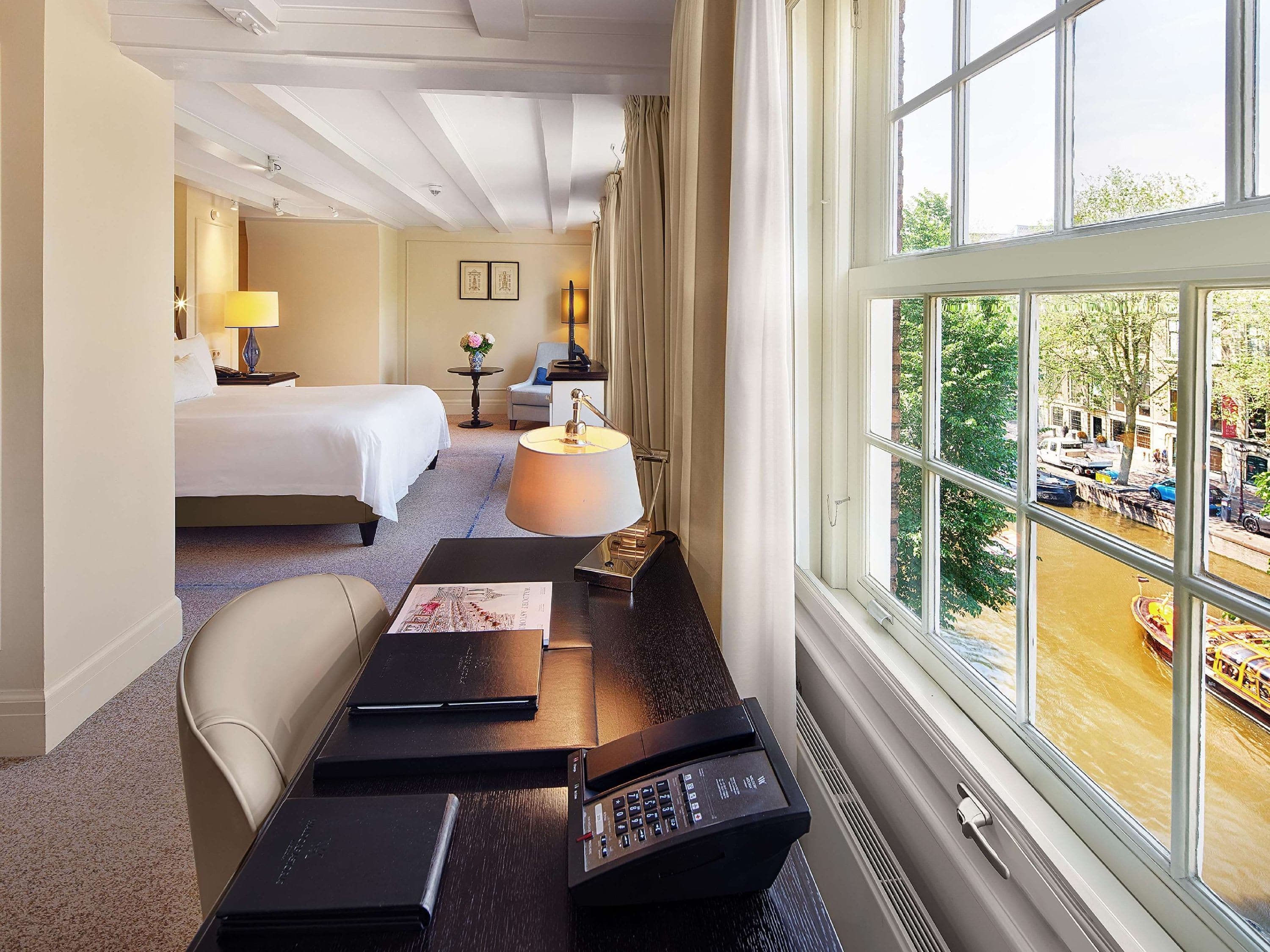 Waldorf Astoria Amsterdam Ansicht 3