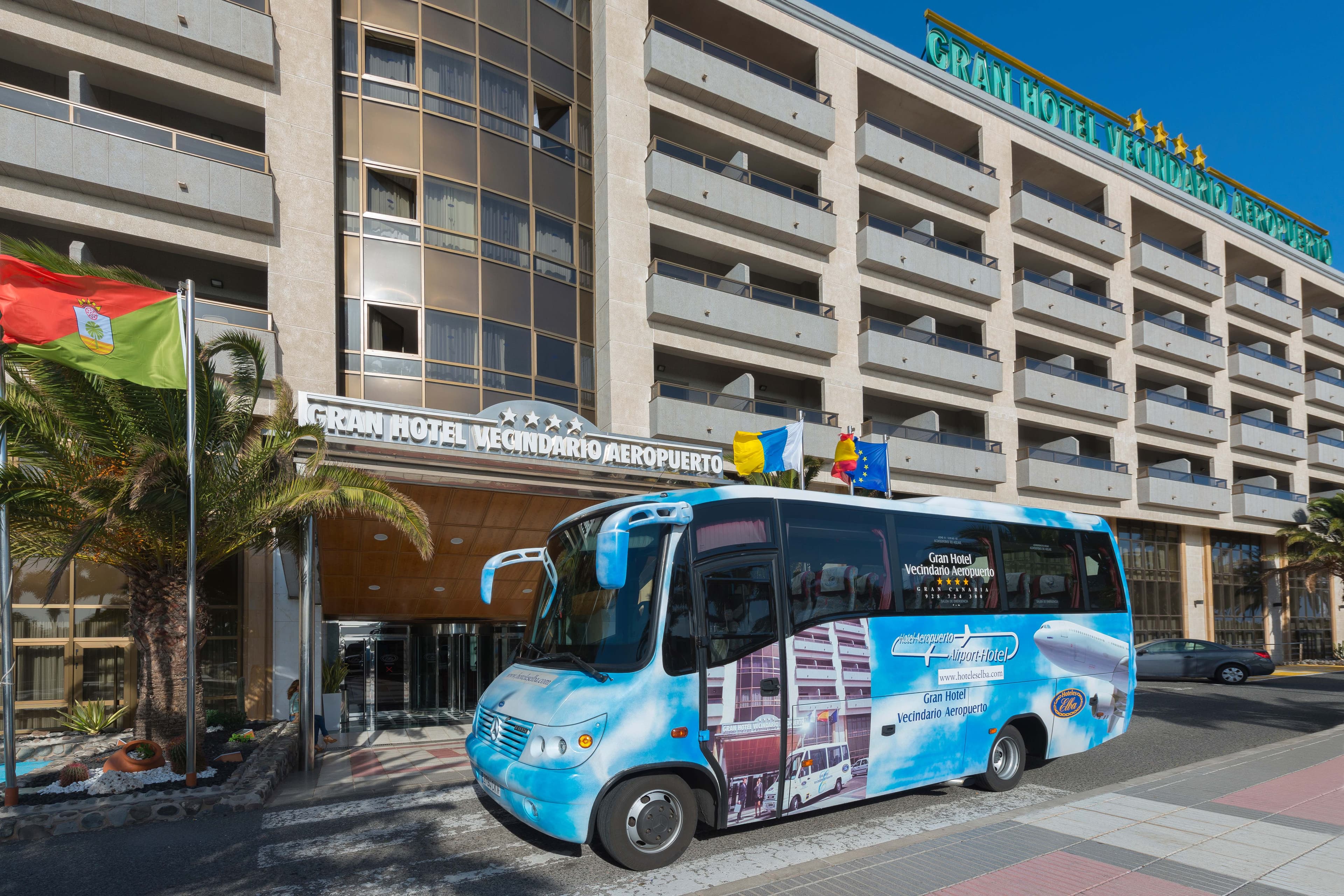 Elba Vecindario Aeropuerto Business & Convention Hotel