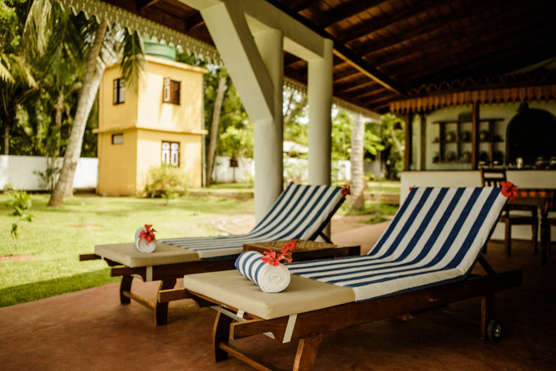 Thaulle Resort Ansicht 3