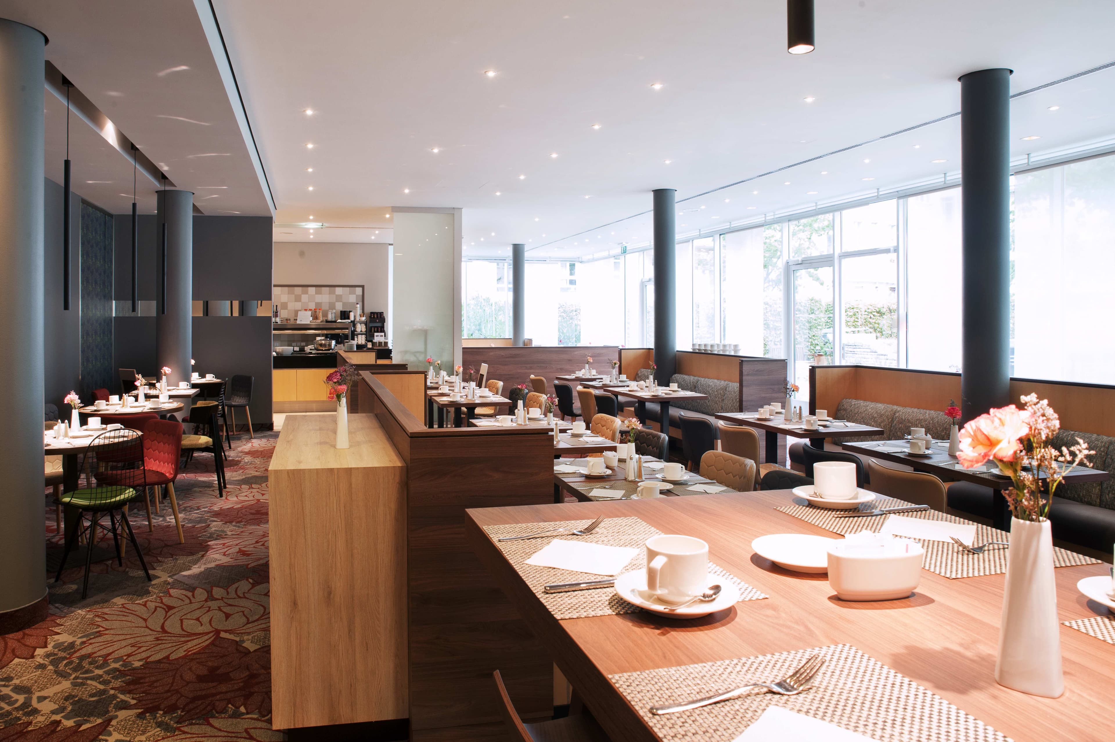 Mercure Hotel Berlin City Ansicht 7